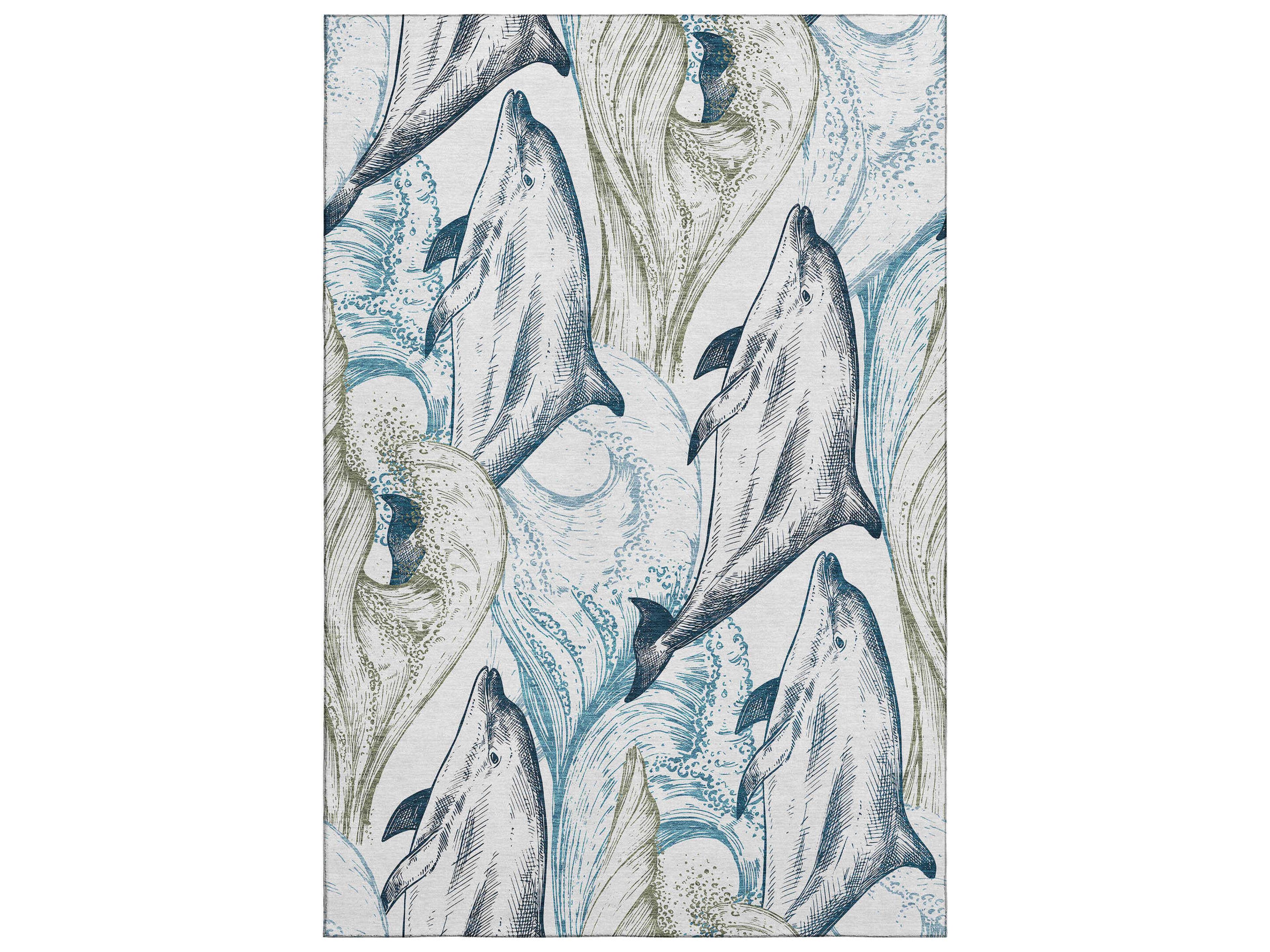 Dalyn Mayfield Graphic Area Rug