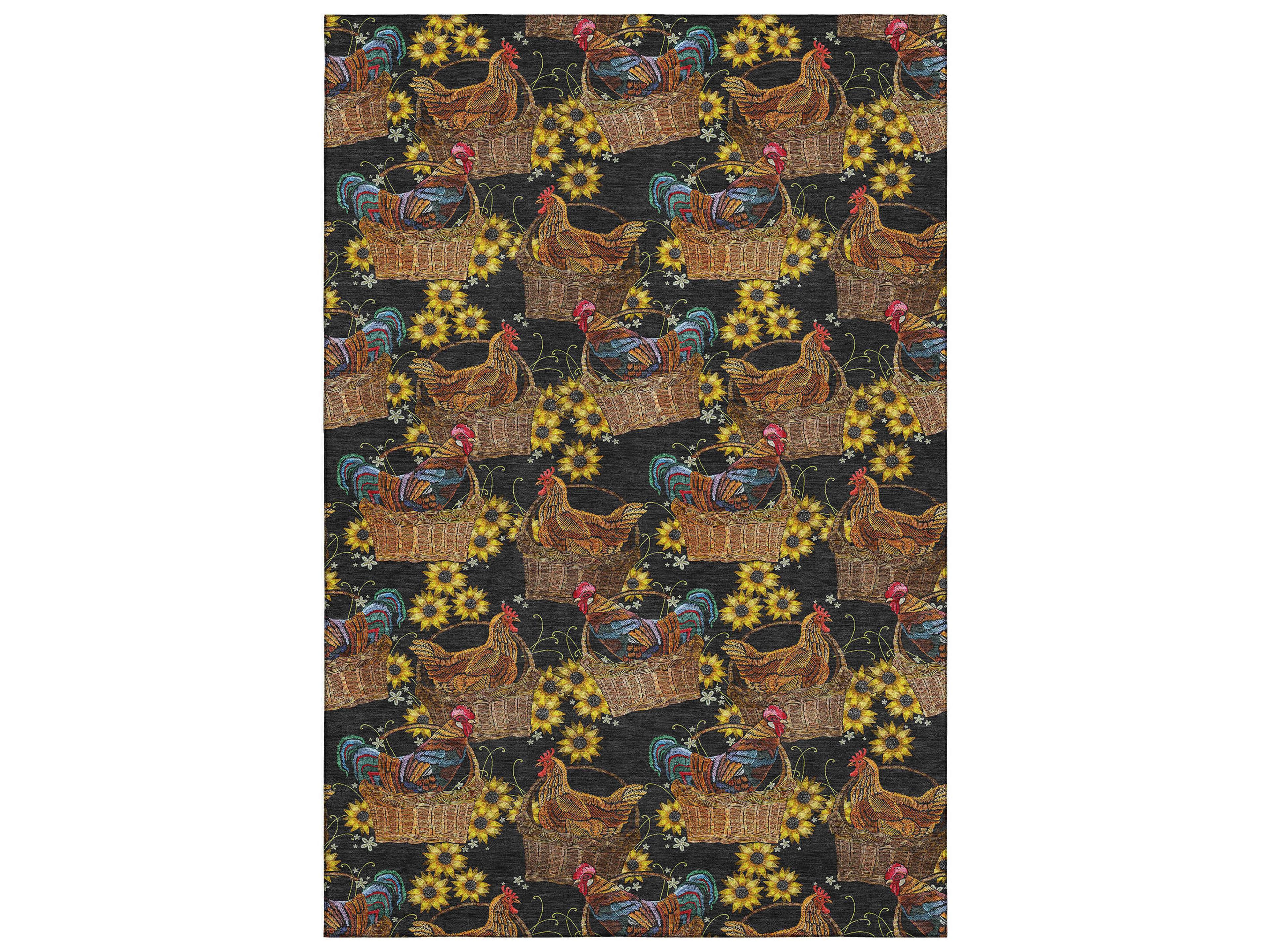 Dalyn Mayfield Graphic Area Rug