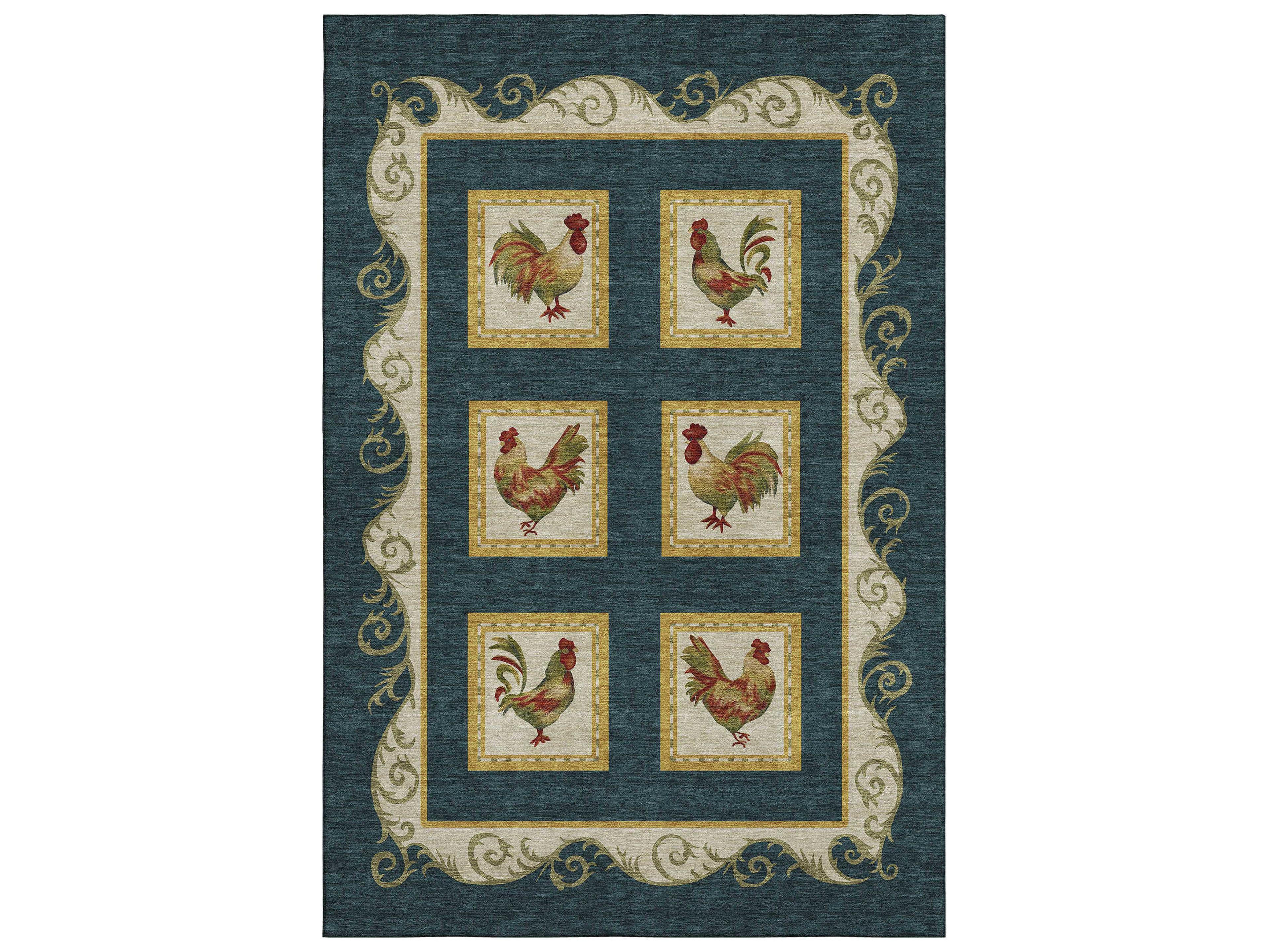 Dalyn Mayfield Graphic Area Rug