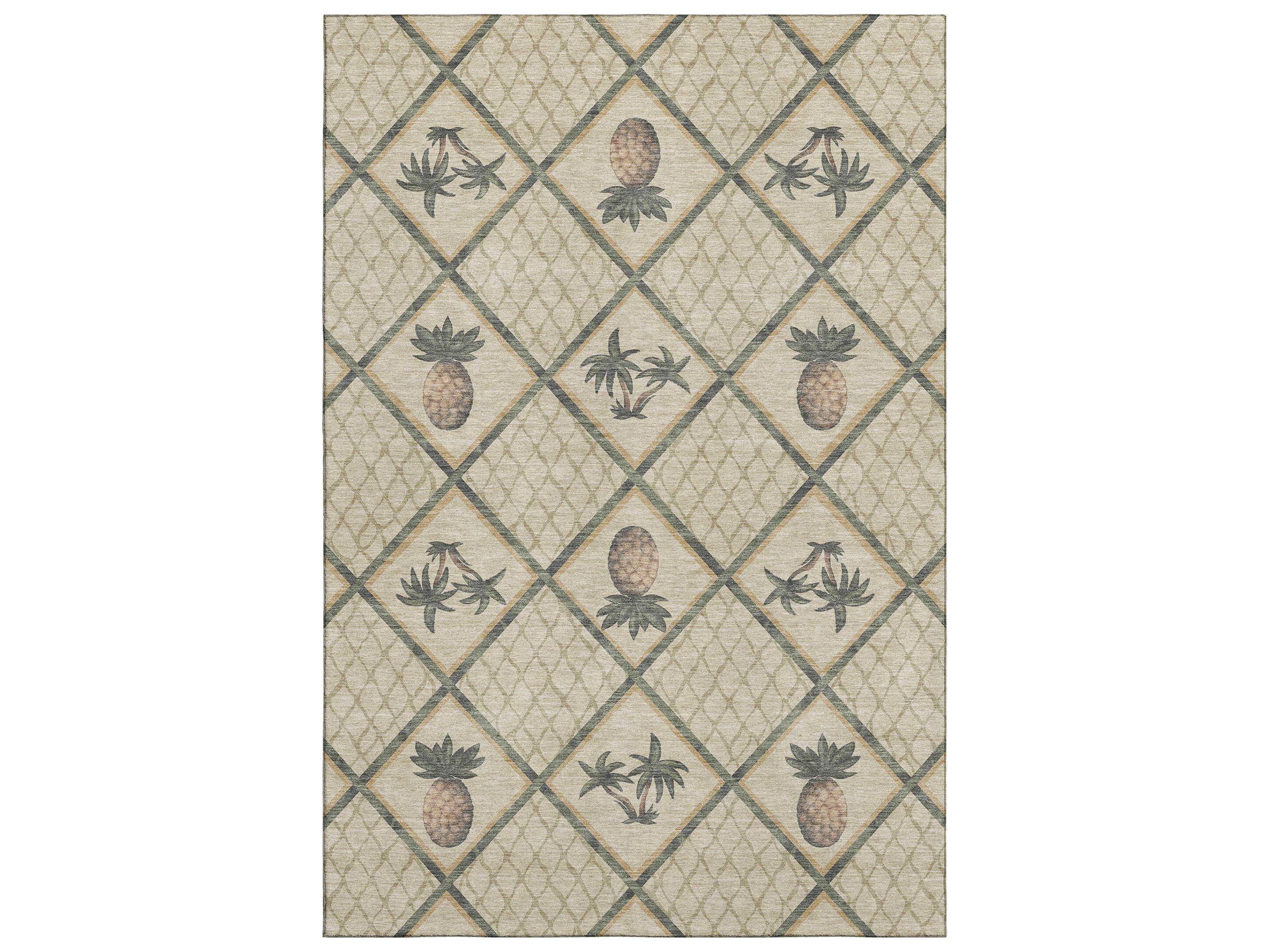 Dalyn Mayfield Graphic Area Rug