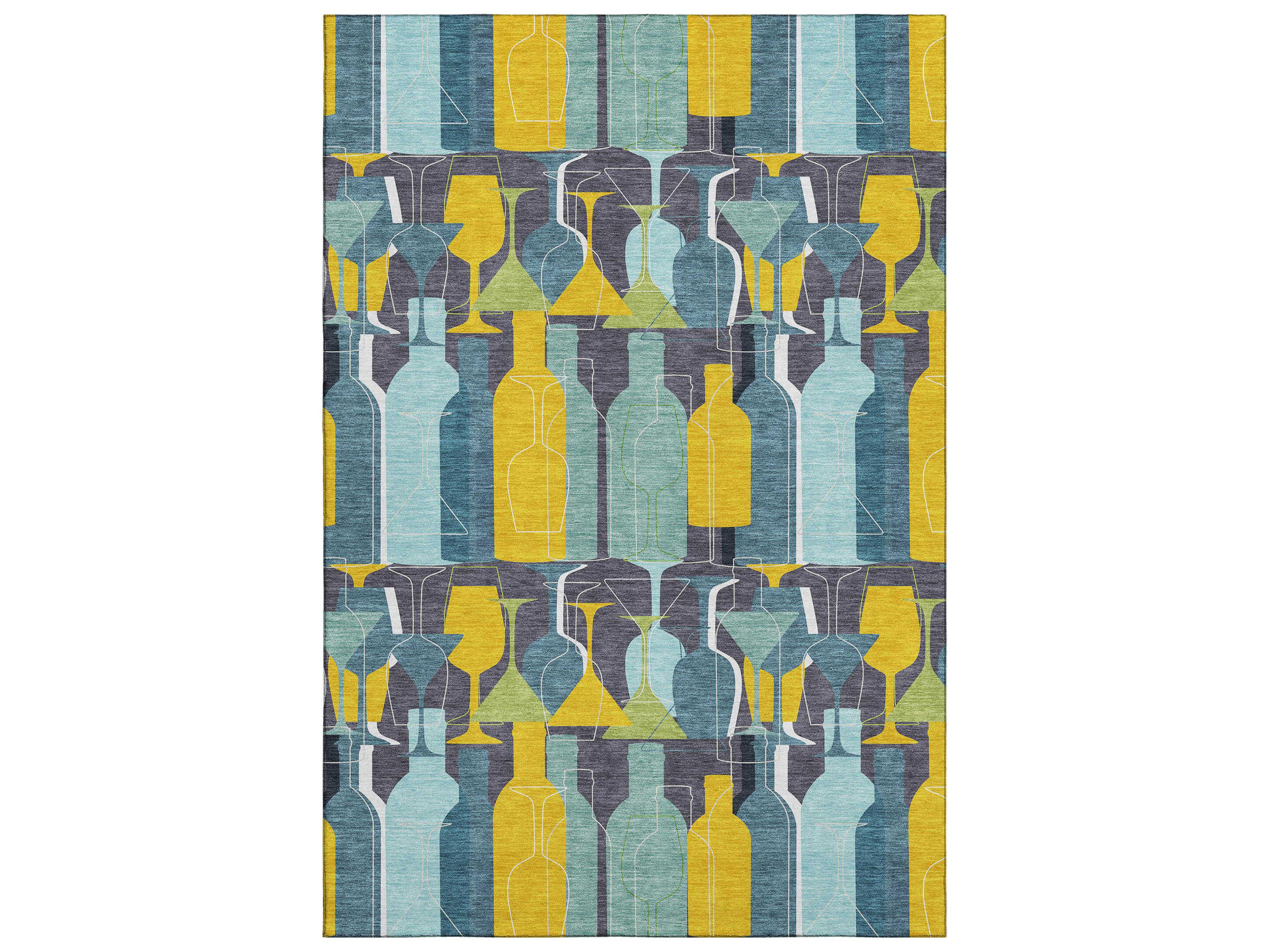 Dalyn Mayfield Graphic Area Rug