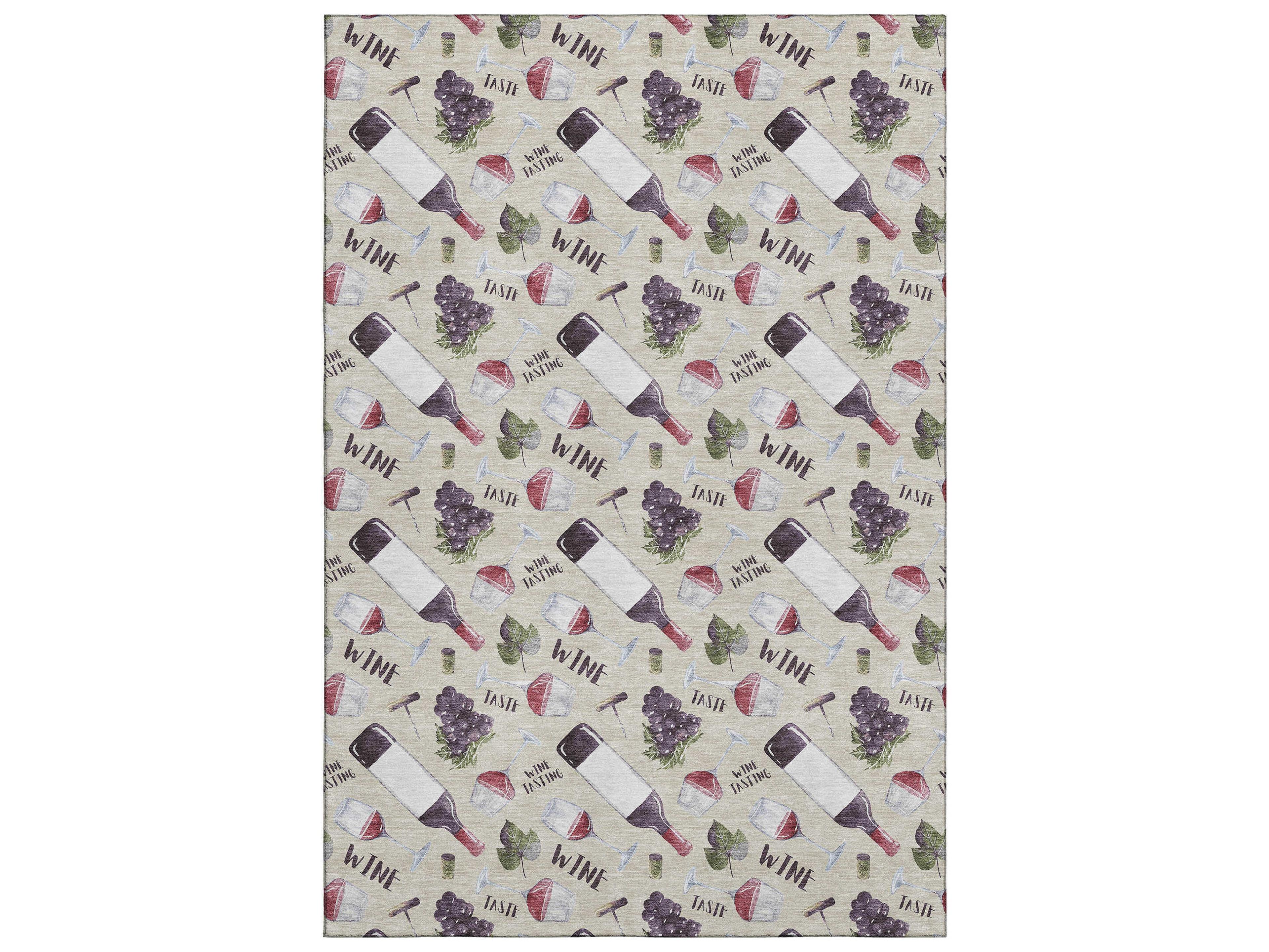 Dalyn Mayfield Graphic Area Rug