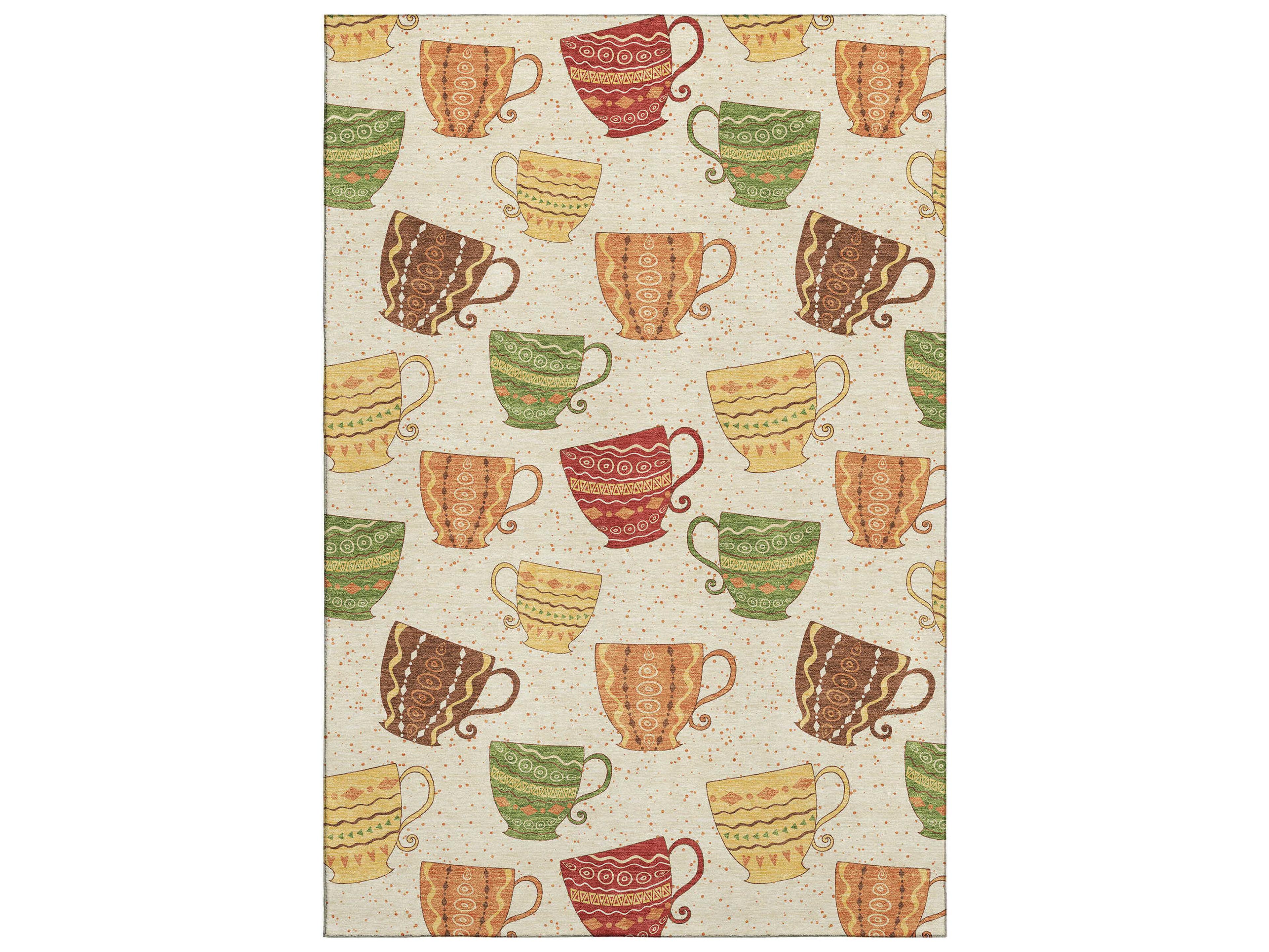 Dalyn Mayfield Graphic Area Rug