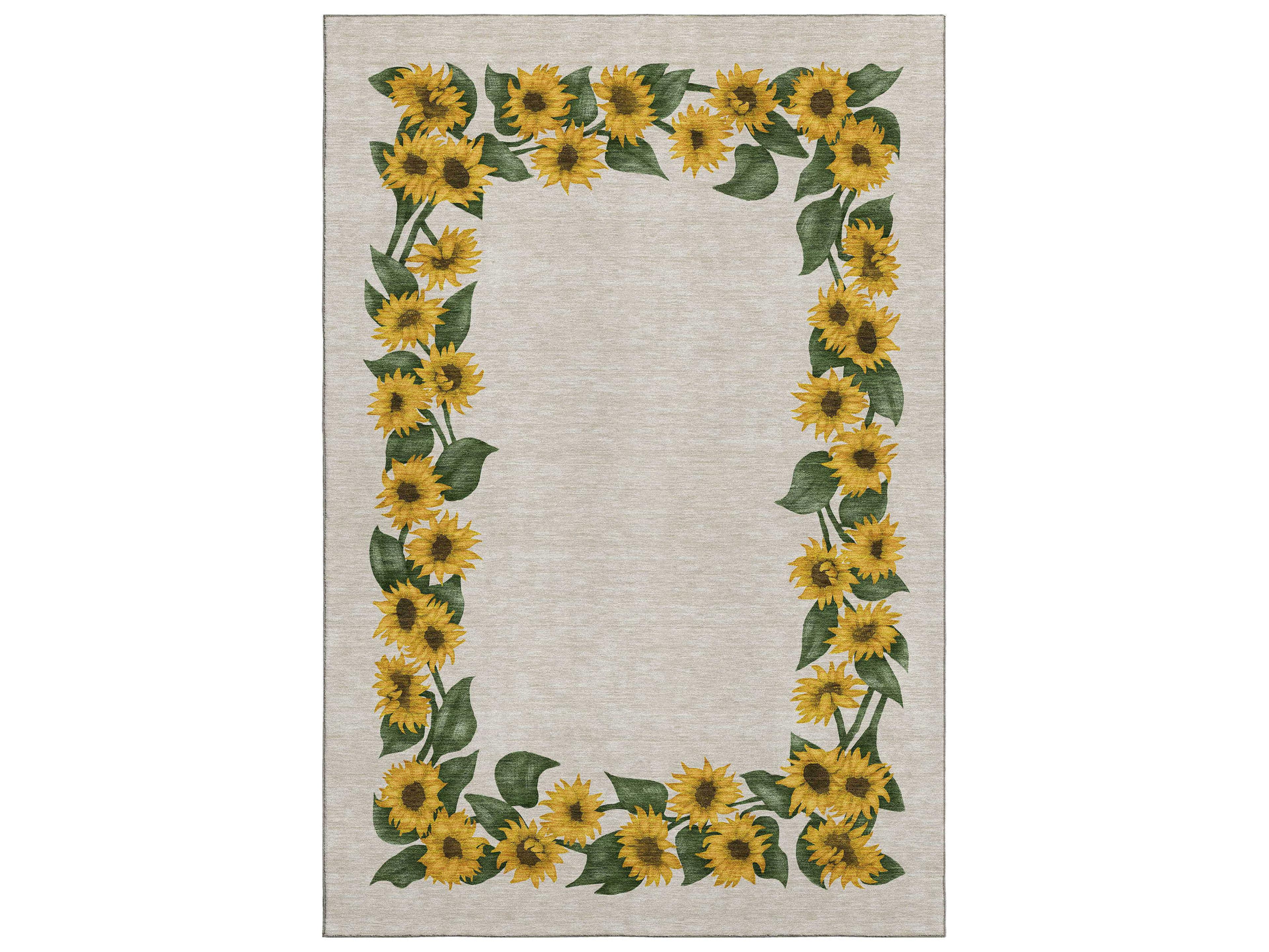 Dalyn Mayfield Floral Area Rug
