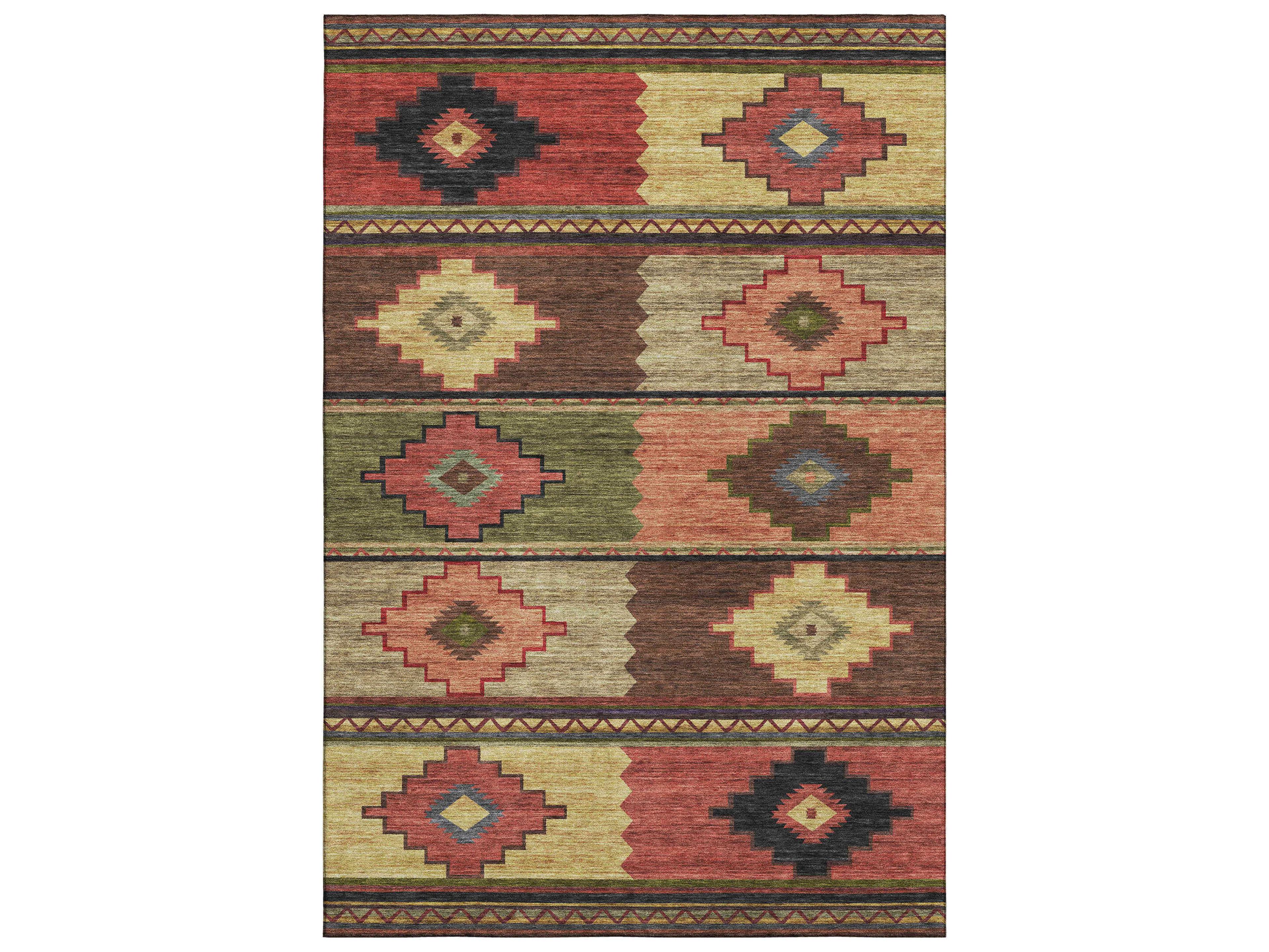 Dalyn Mayfield Southwestern Area Rug