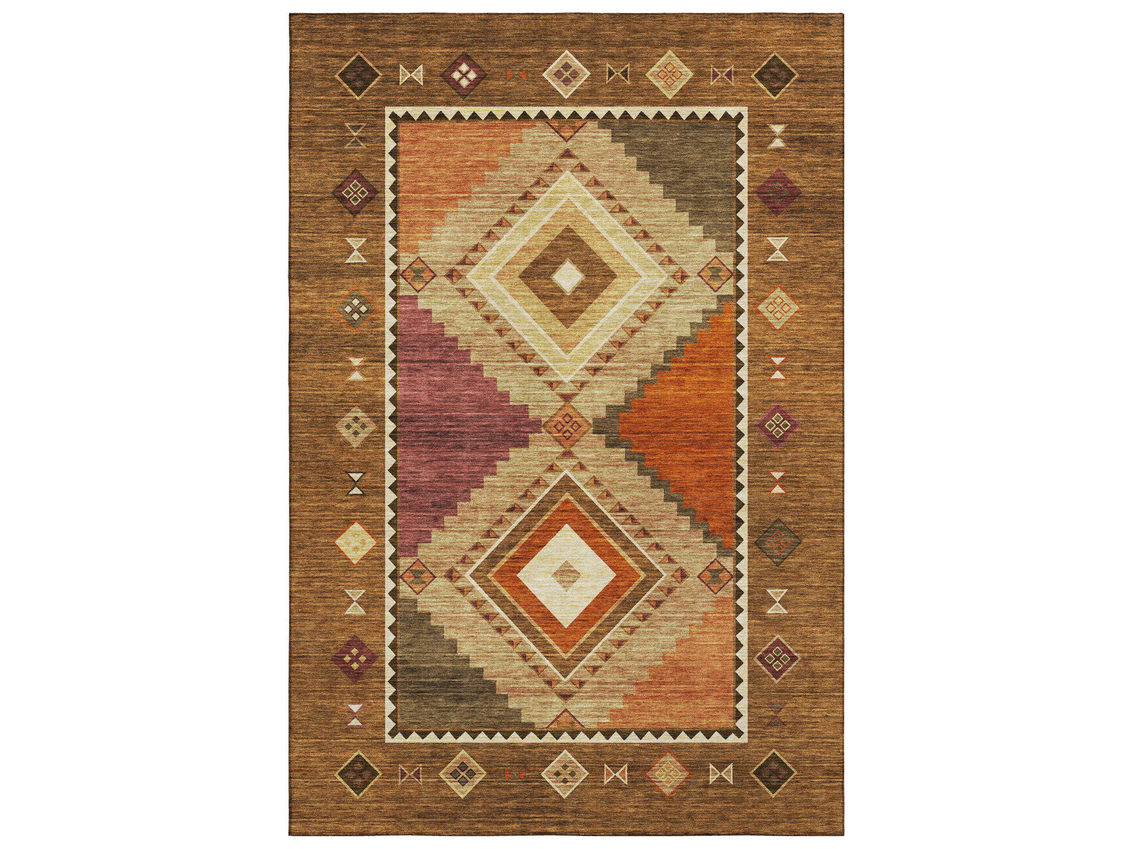 Dalyn Mayfield Southwestern Area Rug