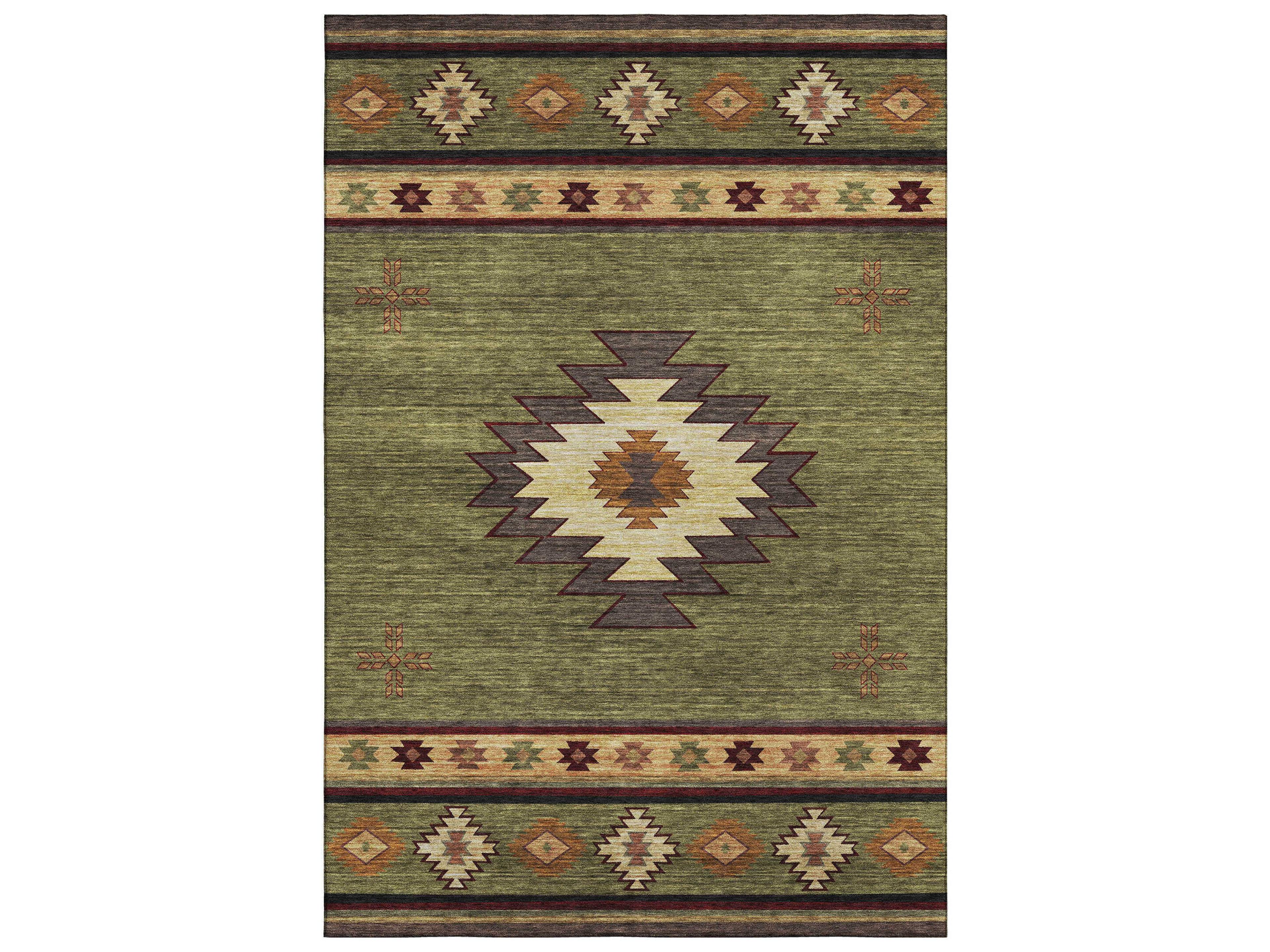 Dalyn Mayfield Southwestern Area Rug