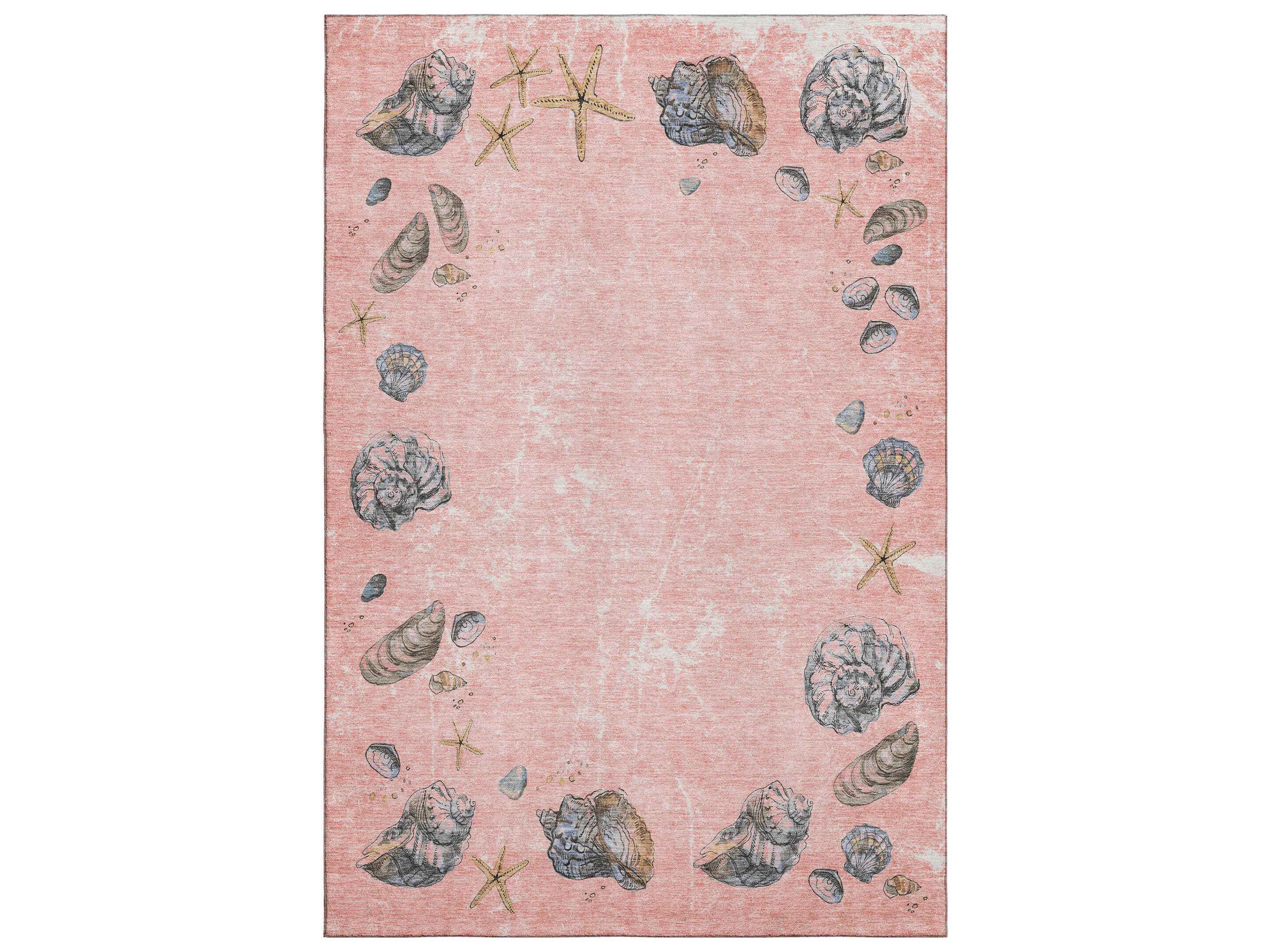 Dalyn Mayfield Bordered Area Rug