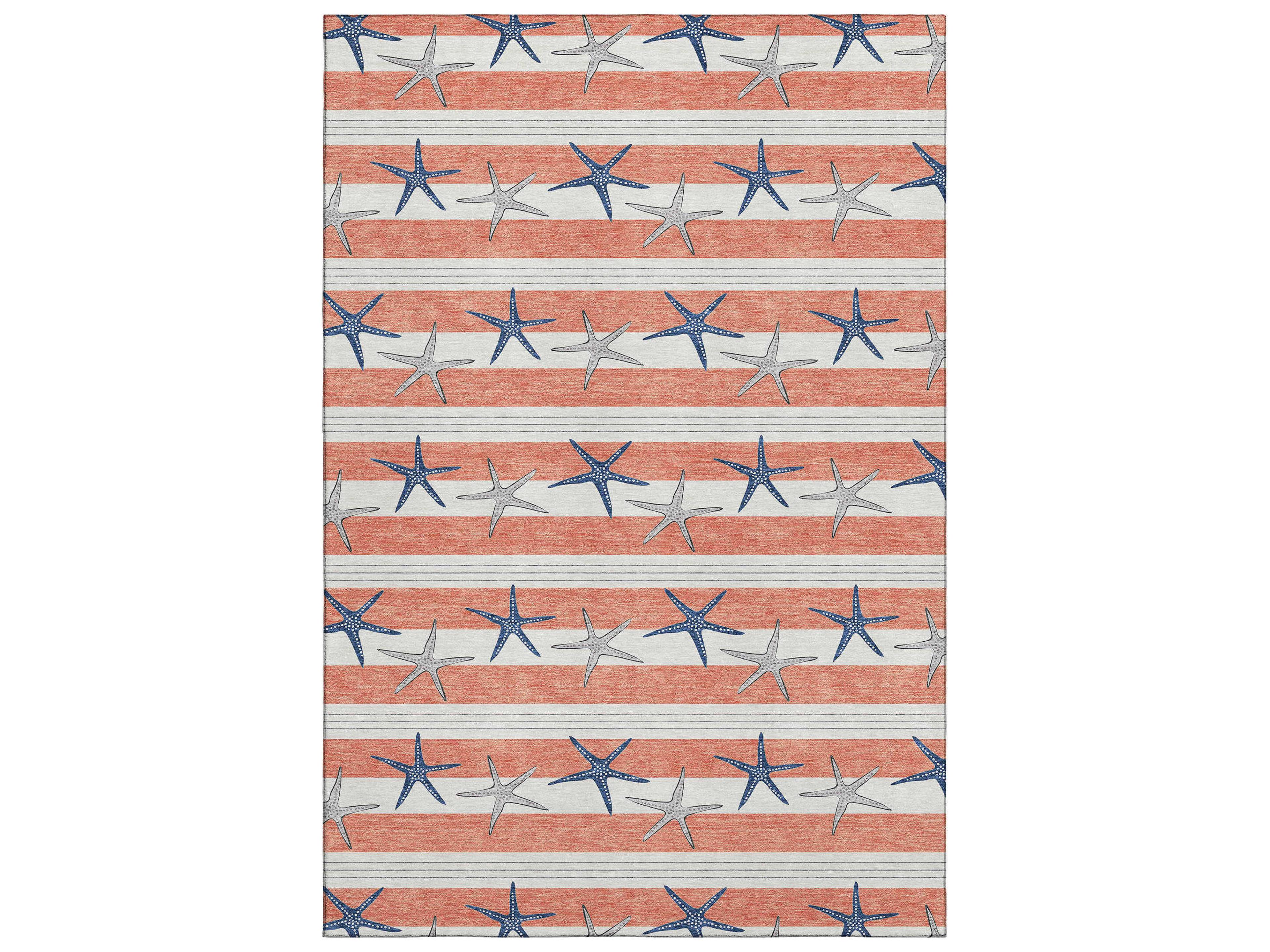 Dalyn Mayfield Striped Area Rug