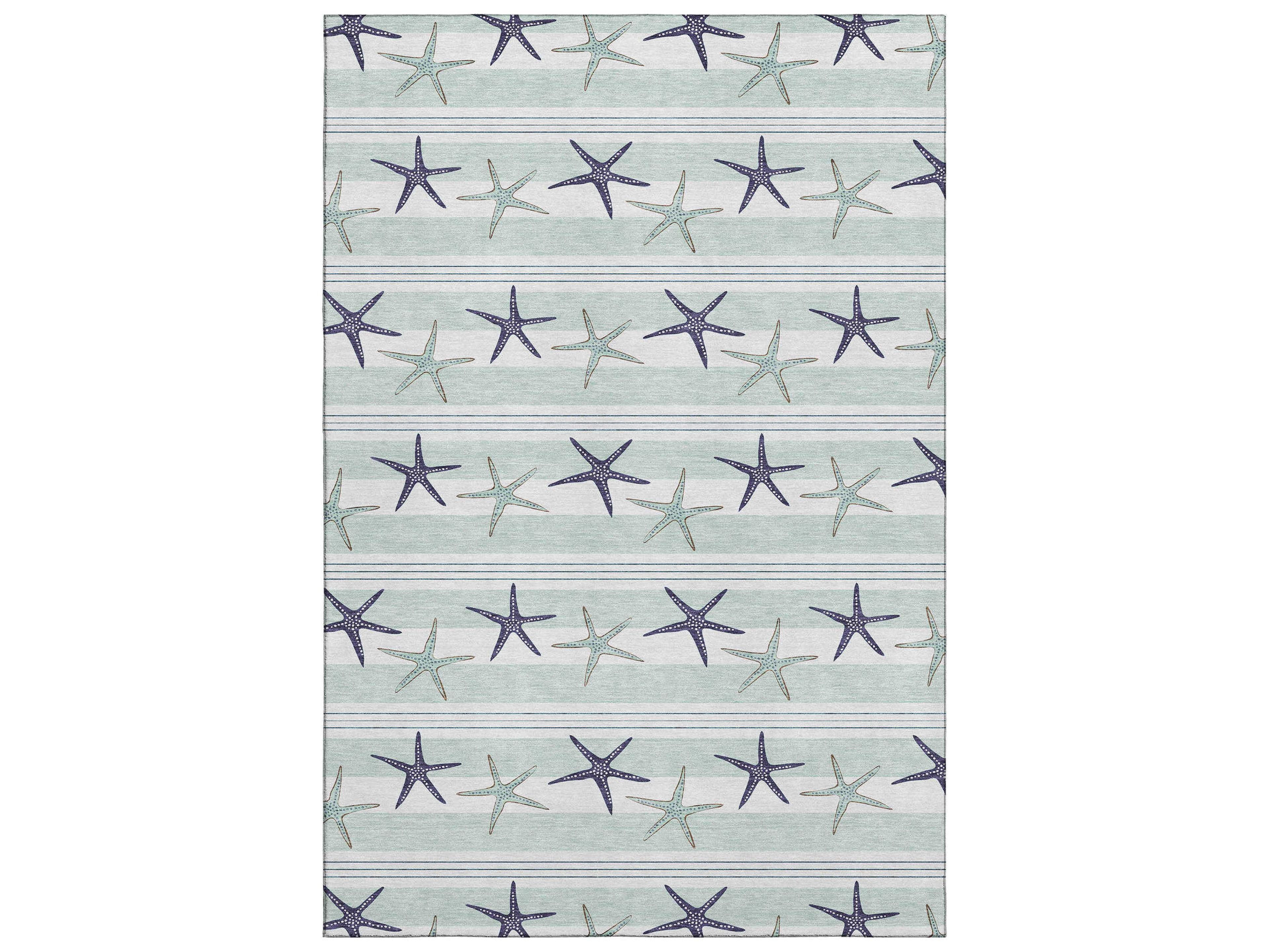 Dalyn Mayfield Striped Area Rug