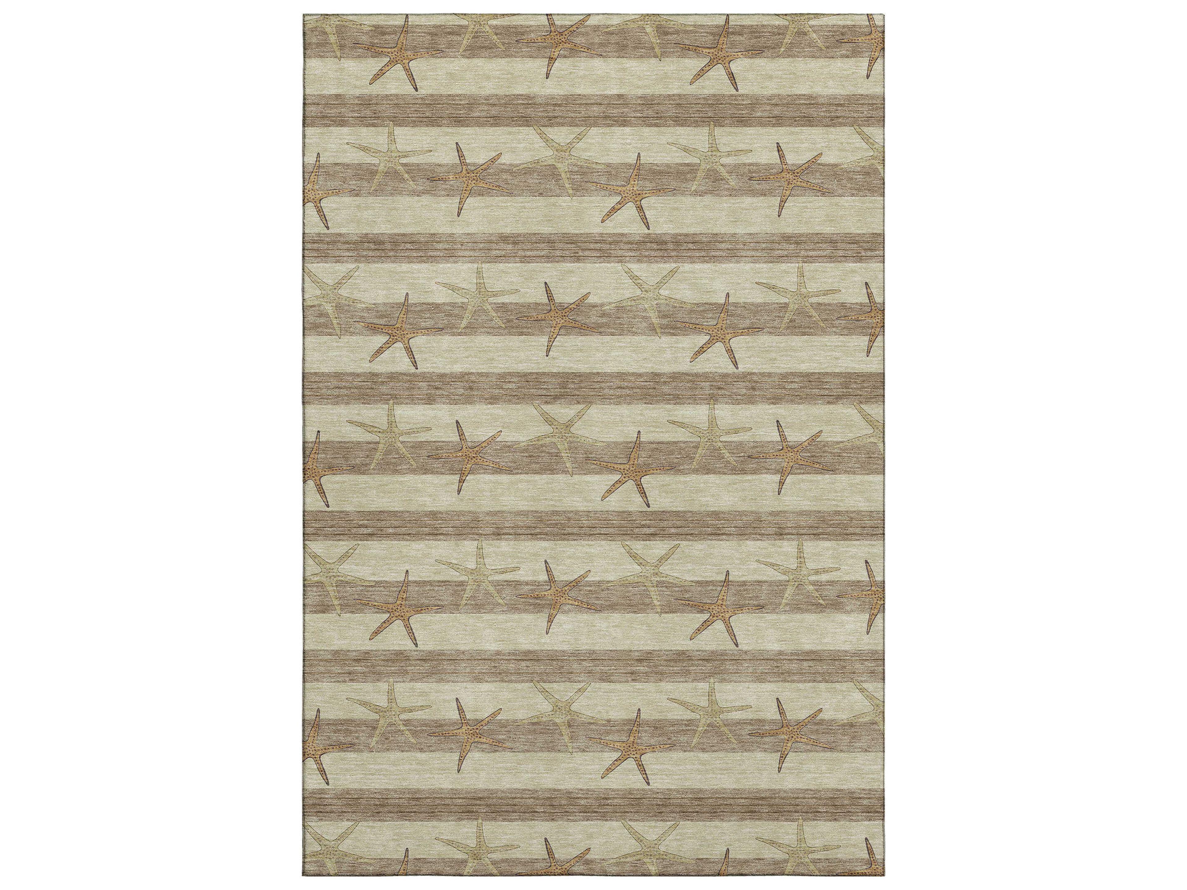 Dalyn Mayfield Striped Area Rug