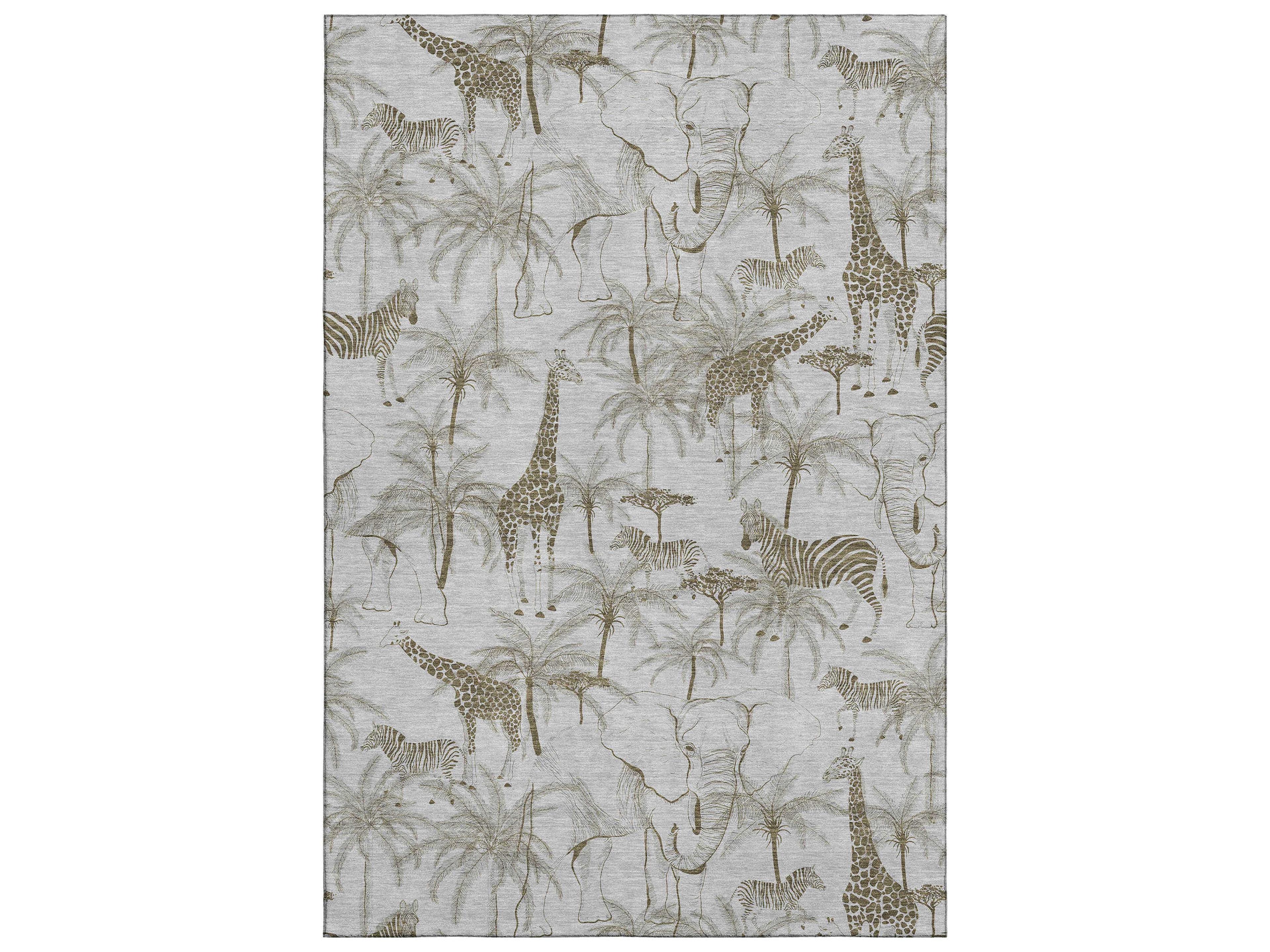 Dalyn Mayfield Graphic Area Rug