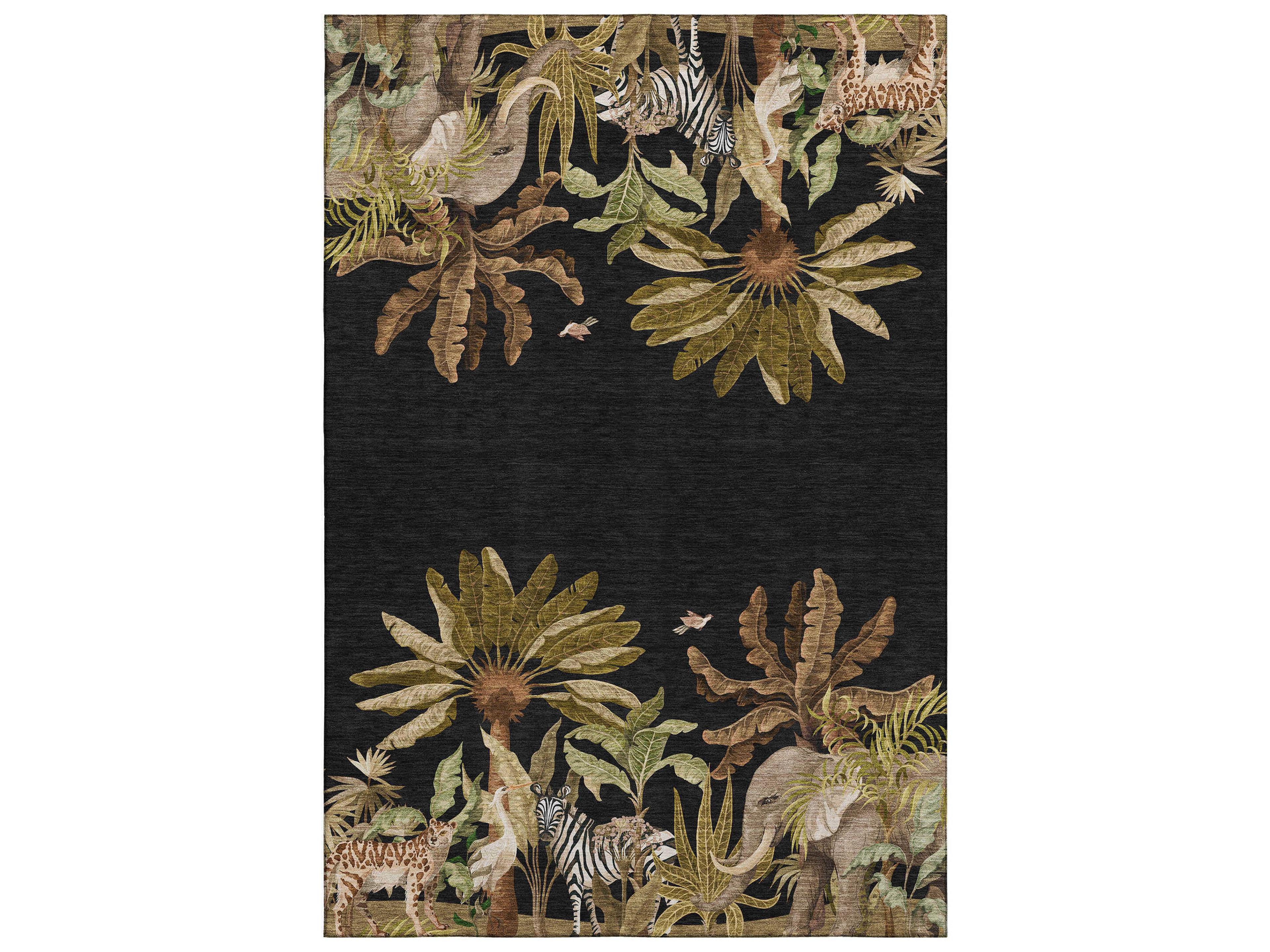Dalyn Mayfield Graphic Area Rug