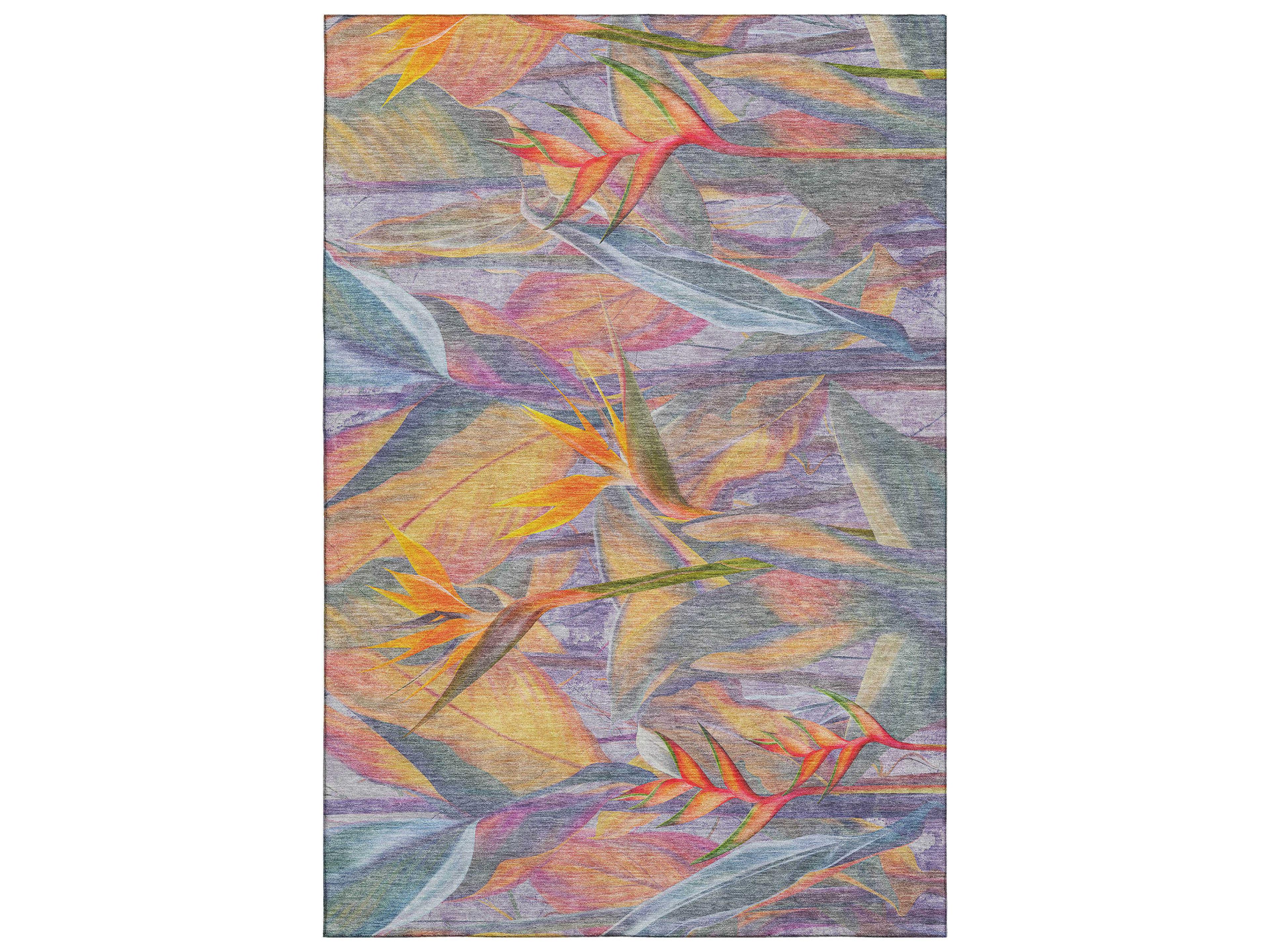 Dalyn Mayfield Floral Area Rug