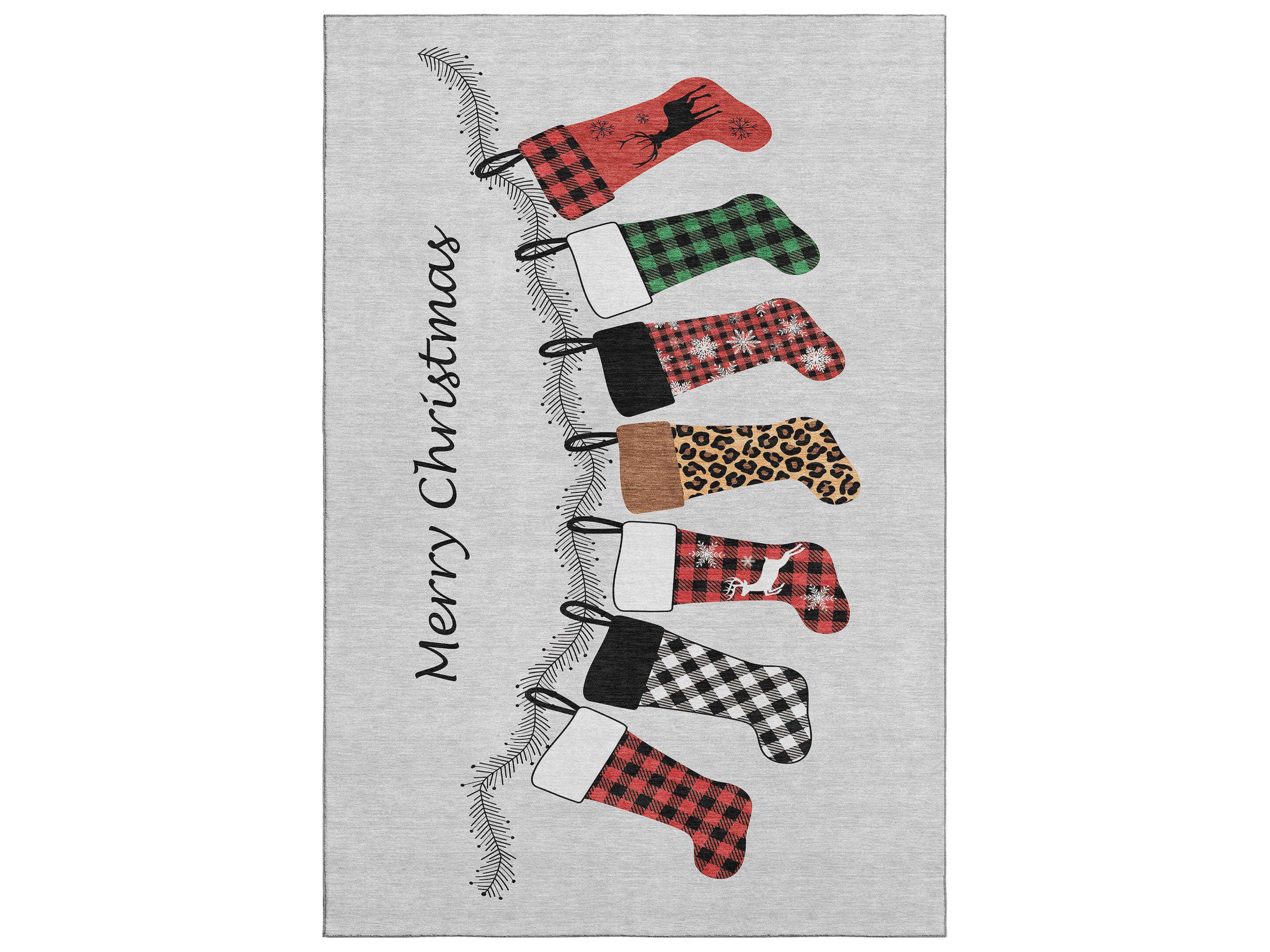 Dalyn Mayfield Graphic Area Rug