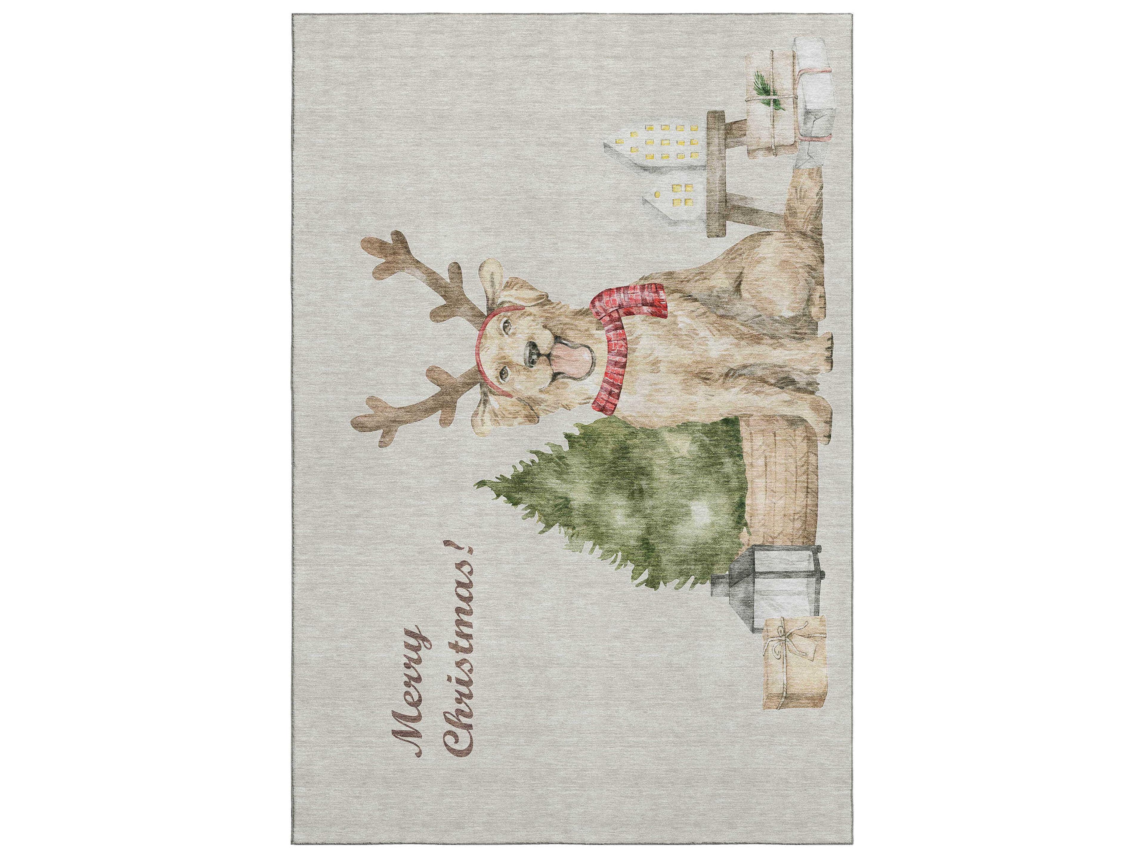 Dalyn Mayfield Graphic Area Rug