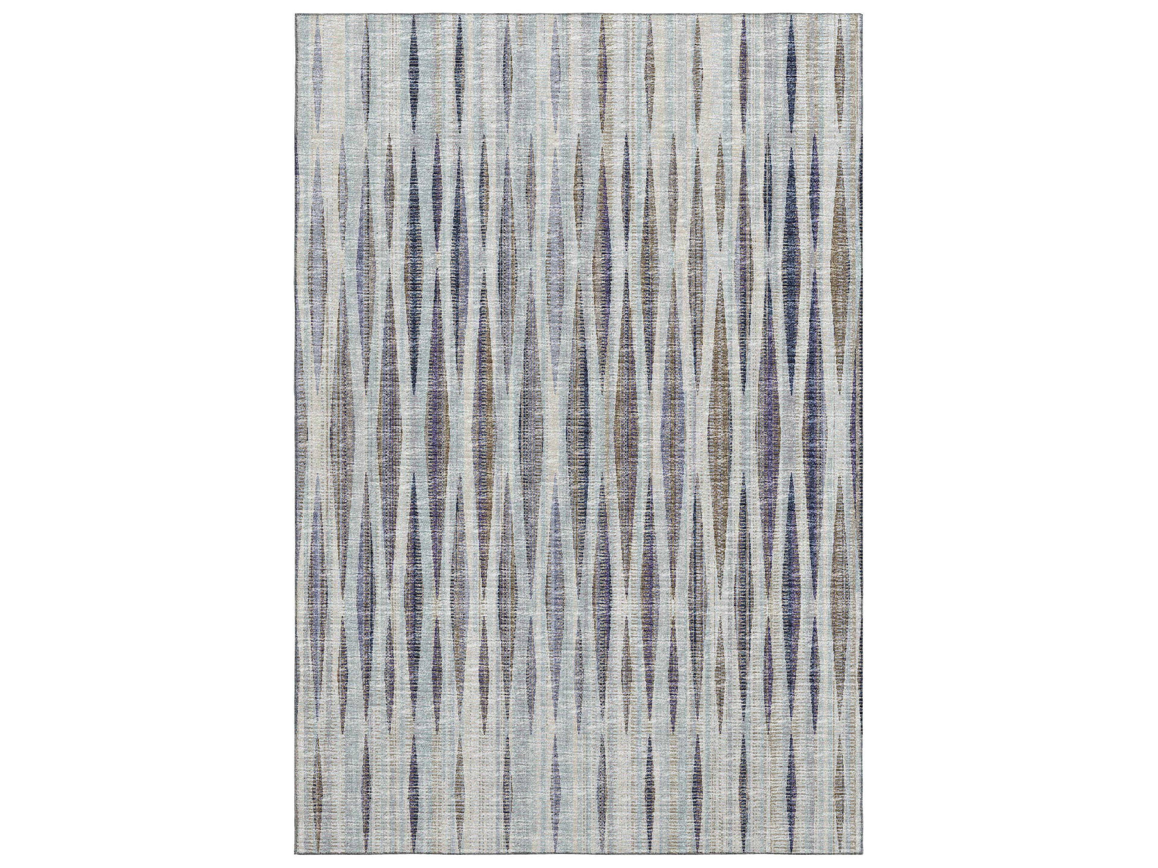 Dalyn Mayfield Striped Area Rug
