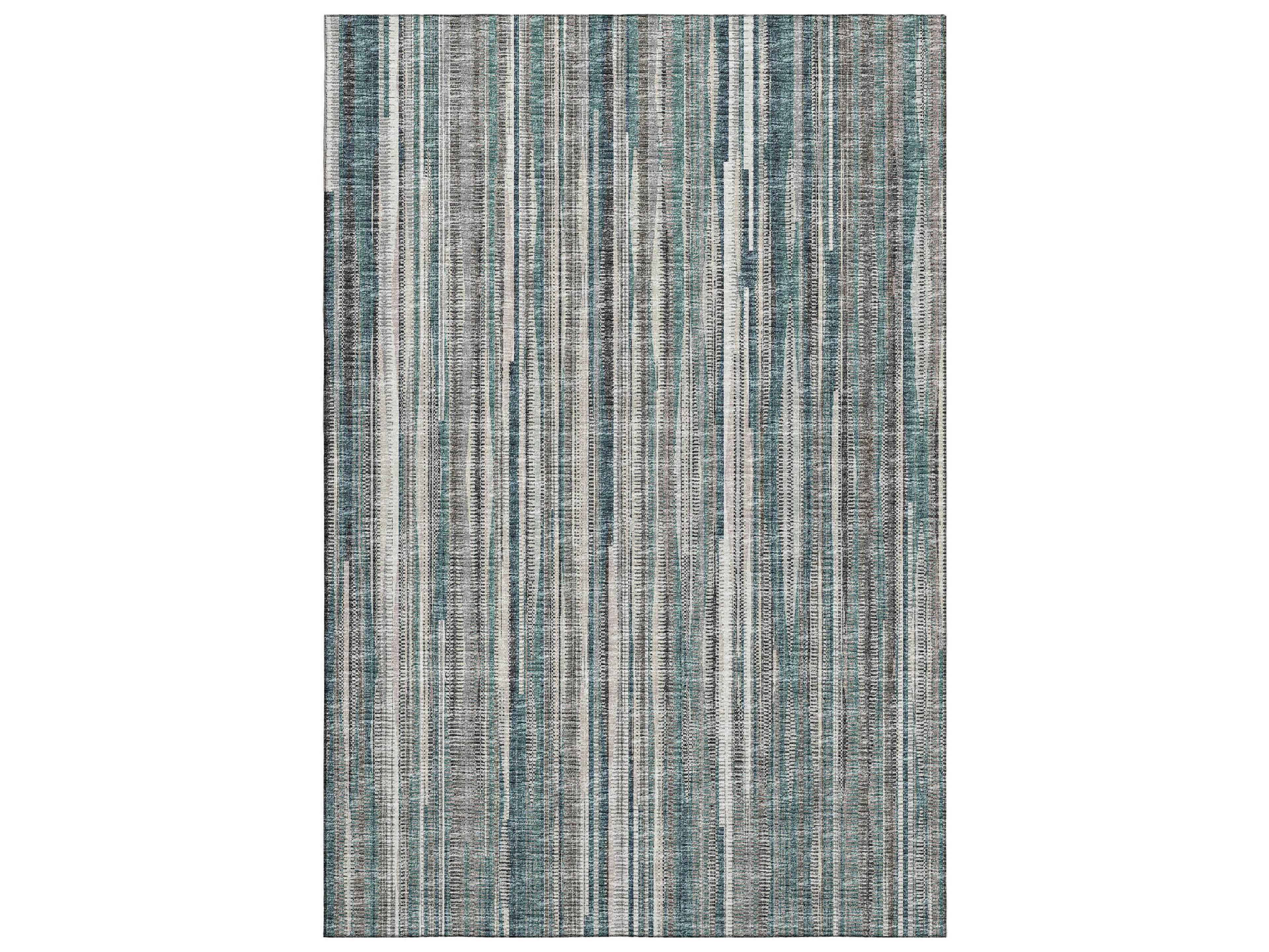 Dalyn Mayfield Striped Area Rug