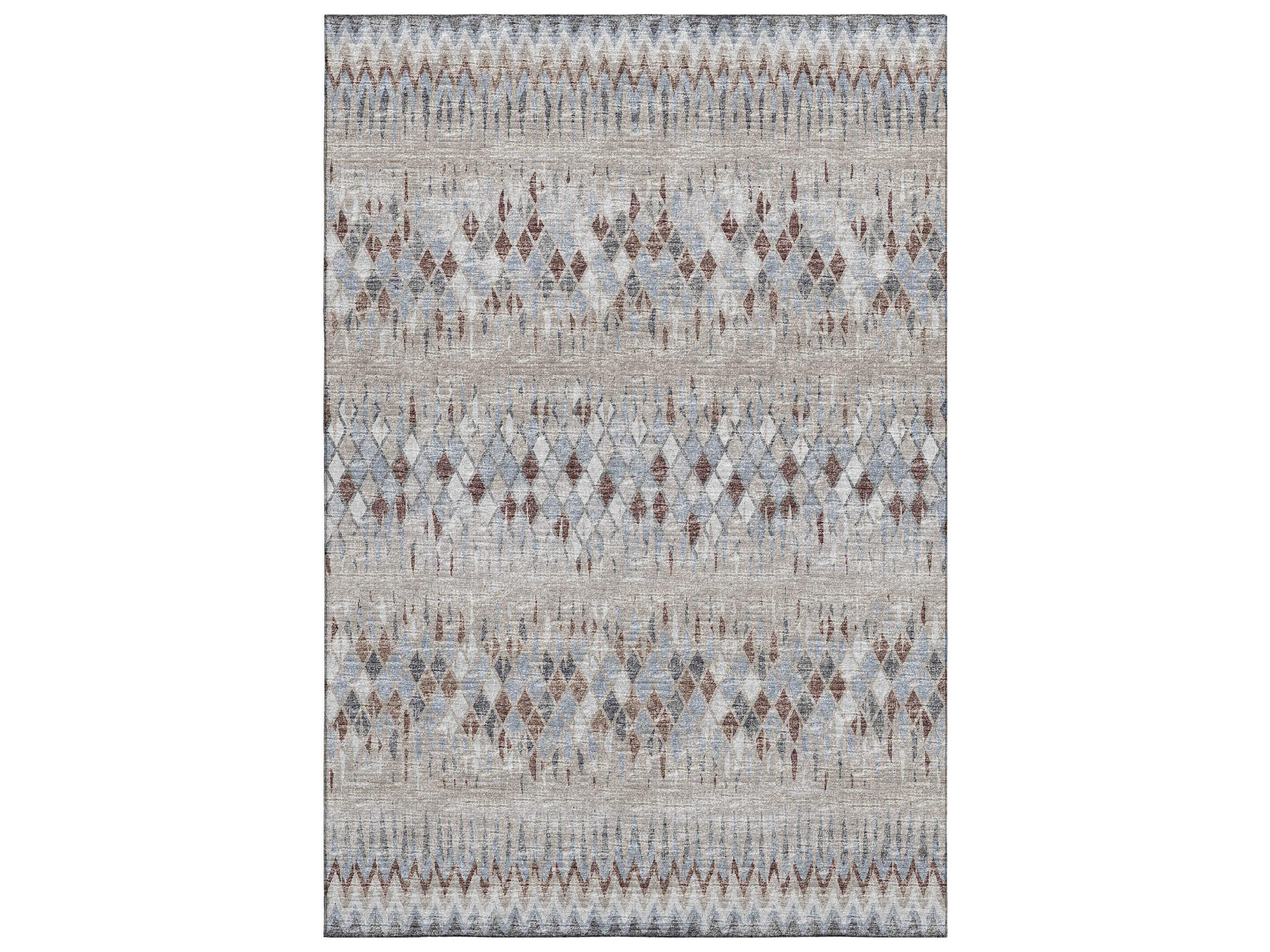 Dalyn Mayfield Chevron Area Rug