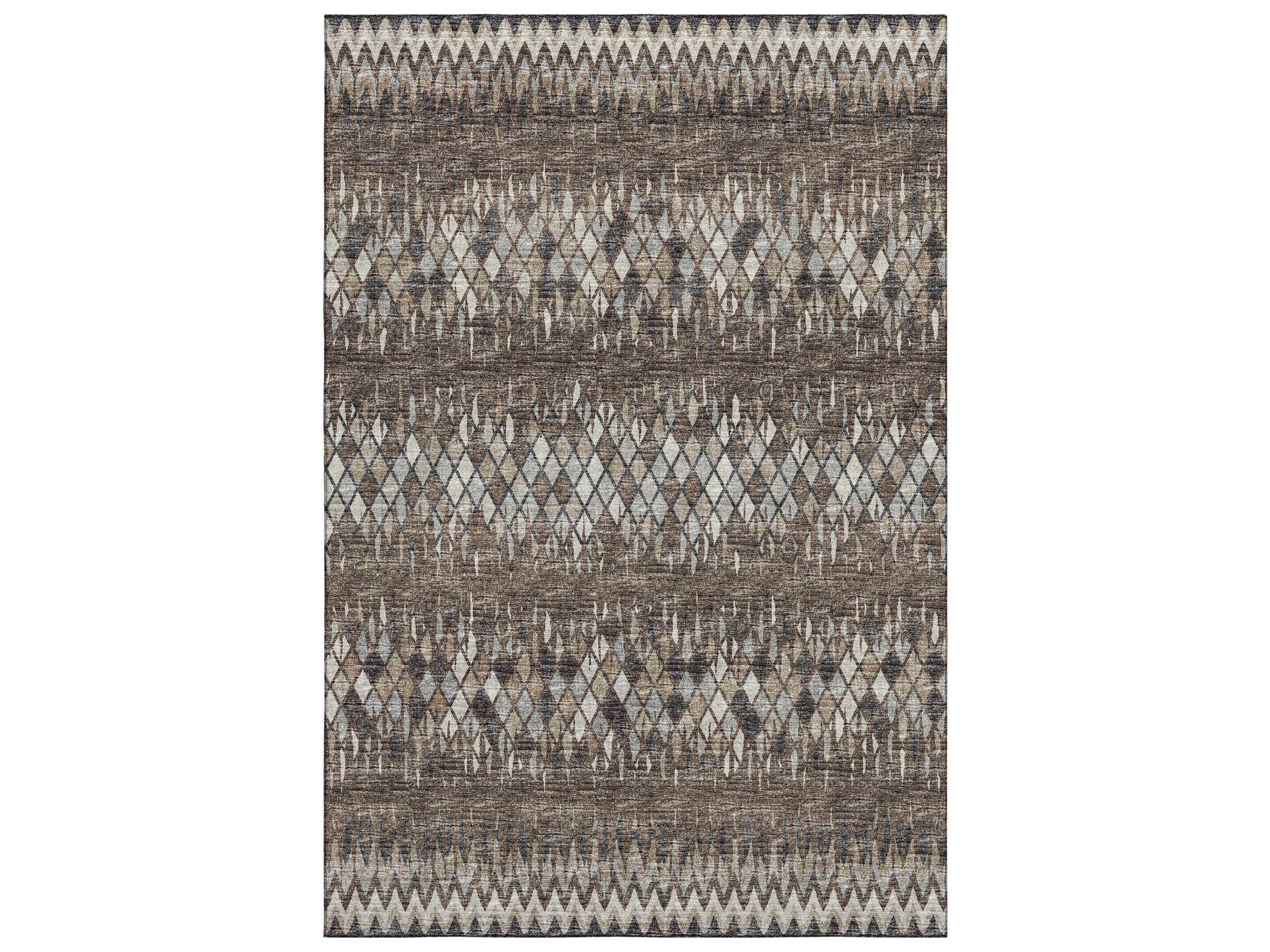 Dalyn Mayfield Chevron Area Rug