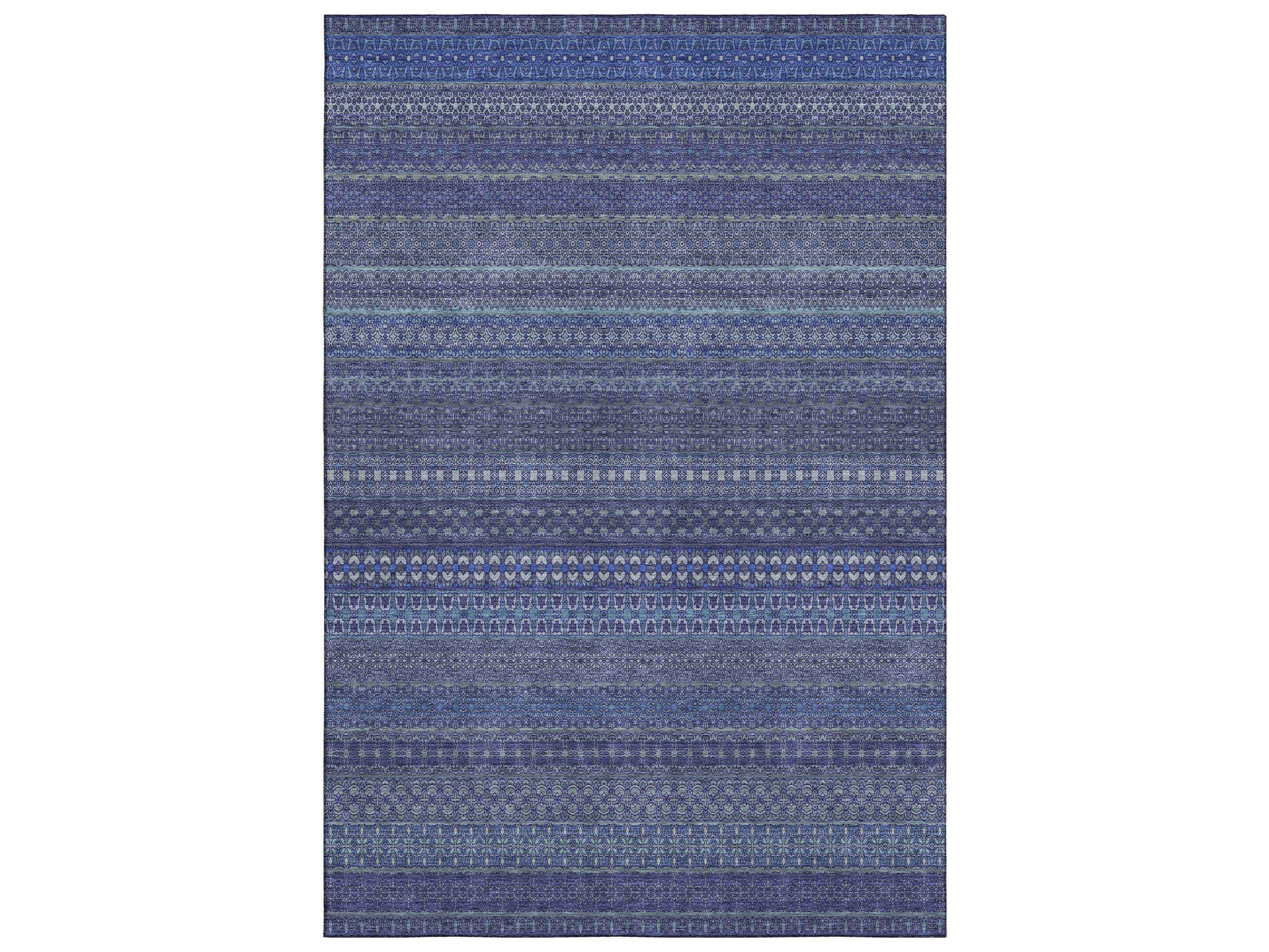 Dalyn Mayfield Striped Area Rug