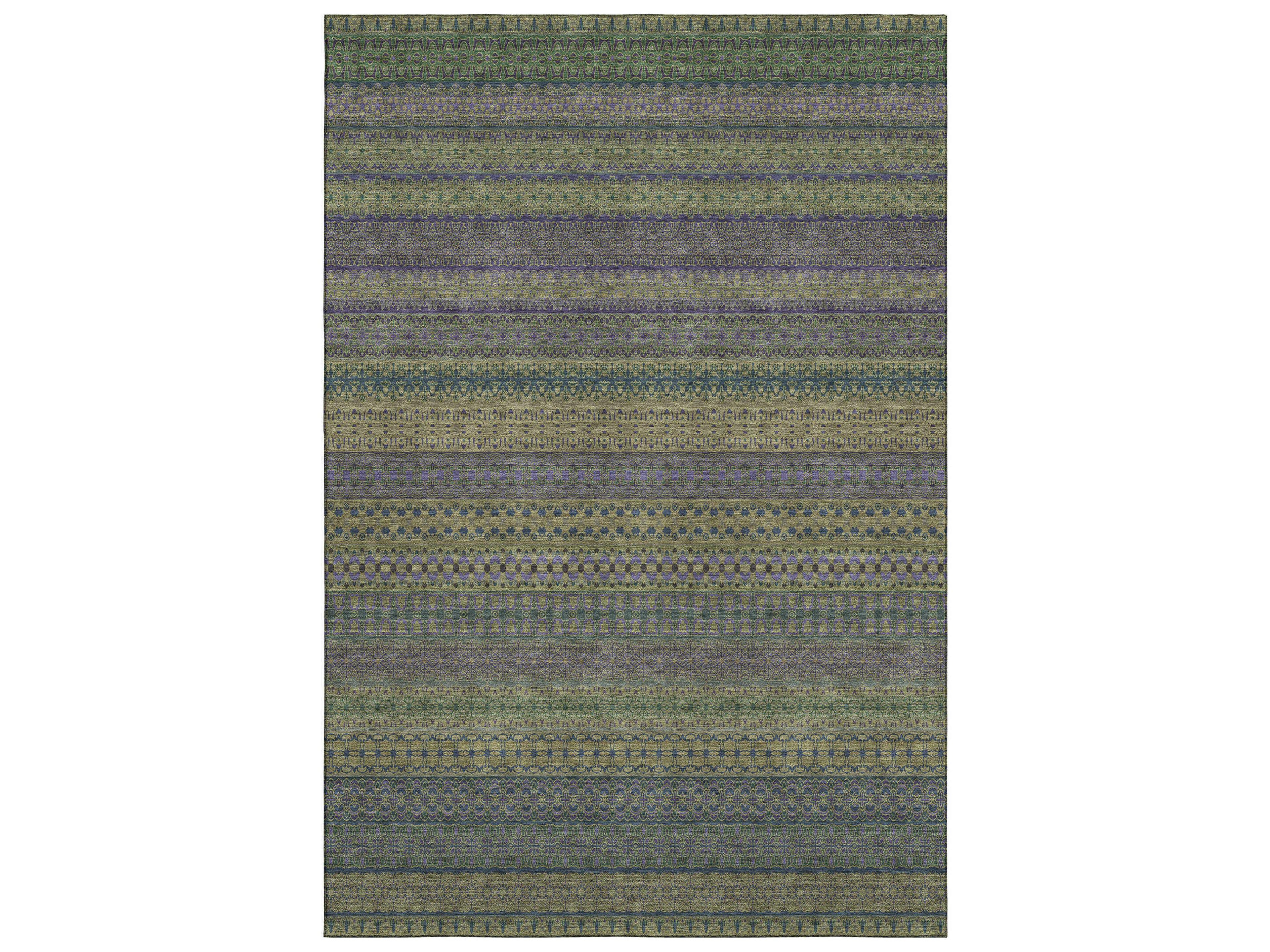 Dalyn Mayfield Striped Area Rug