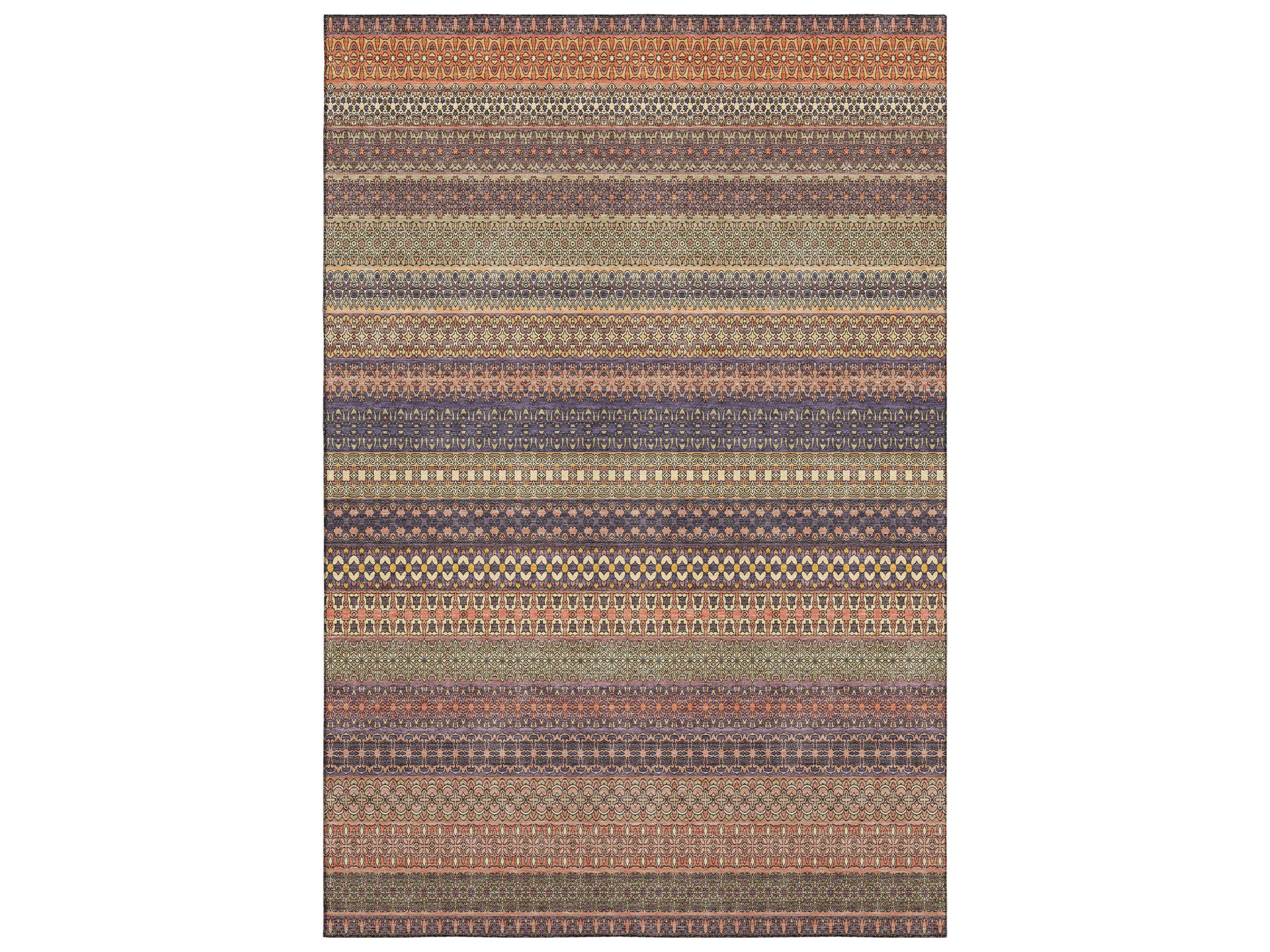 Dalyn Mayfield Striped Area Rug