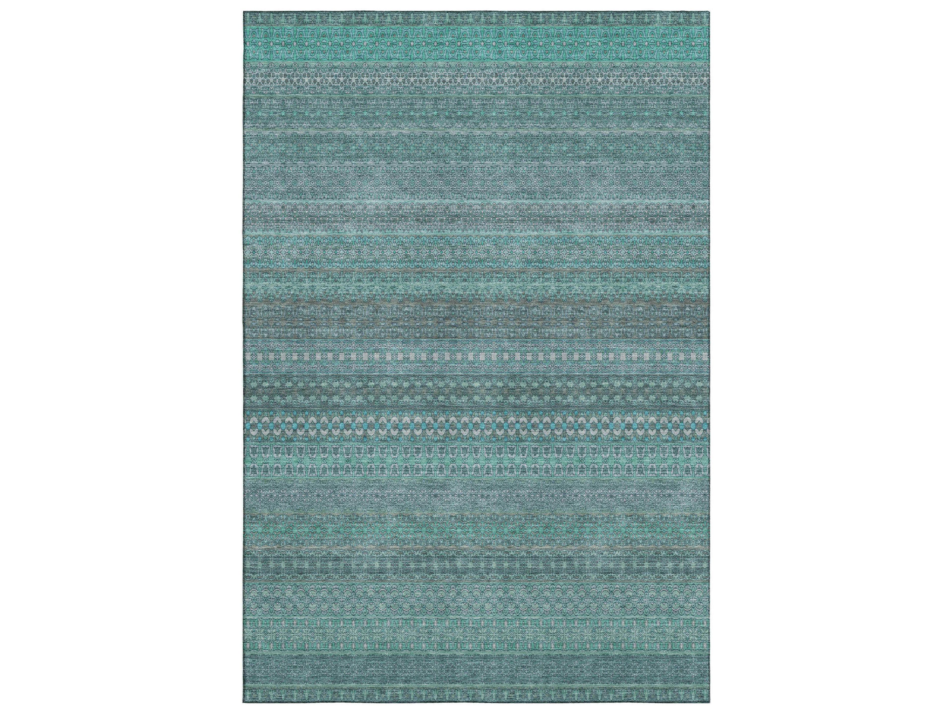 Dalyn Mayfield Striped Area Rug