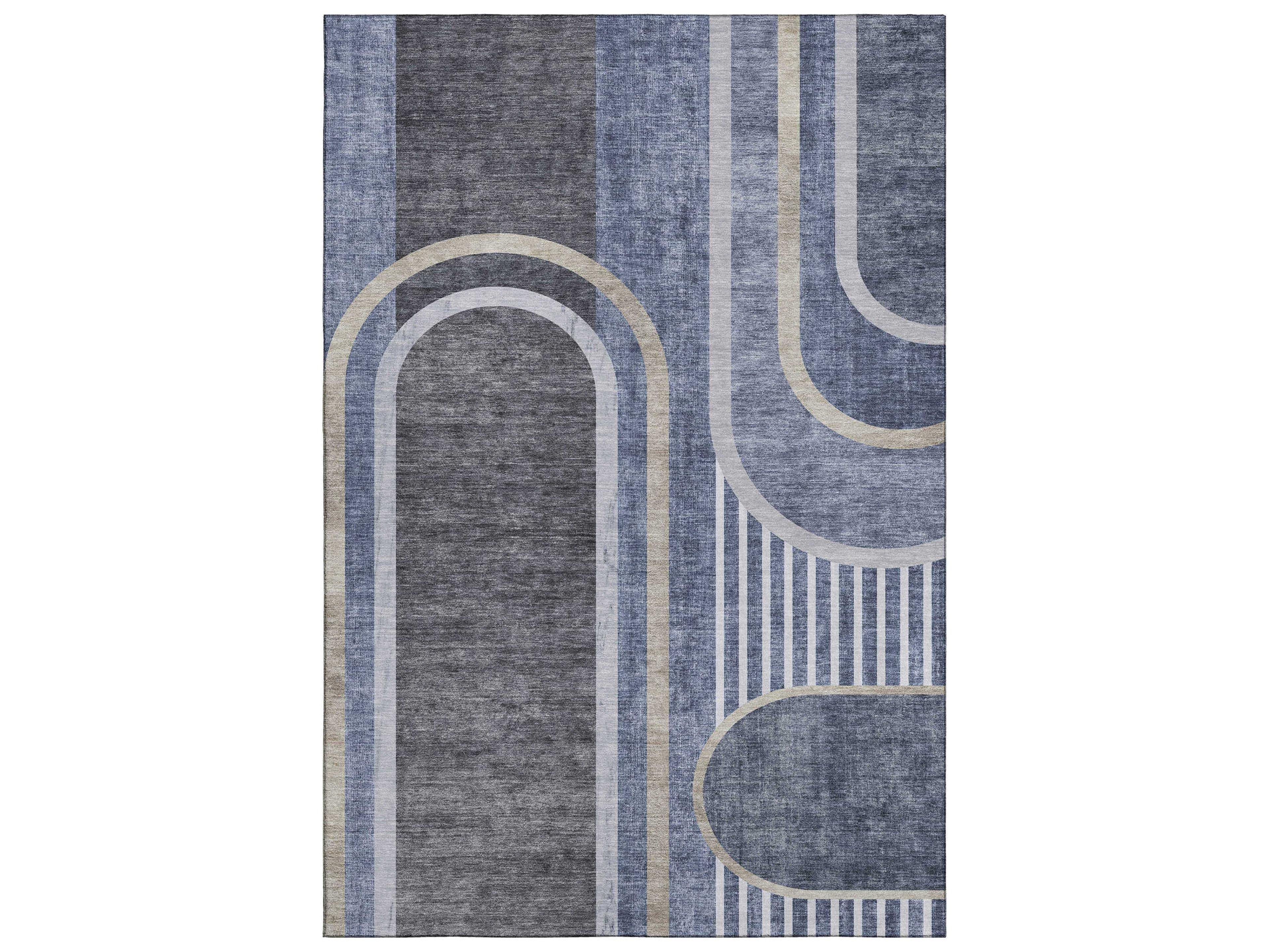Dalyn Mayfield Geometric Area Rug