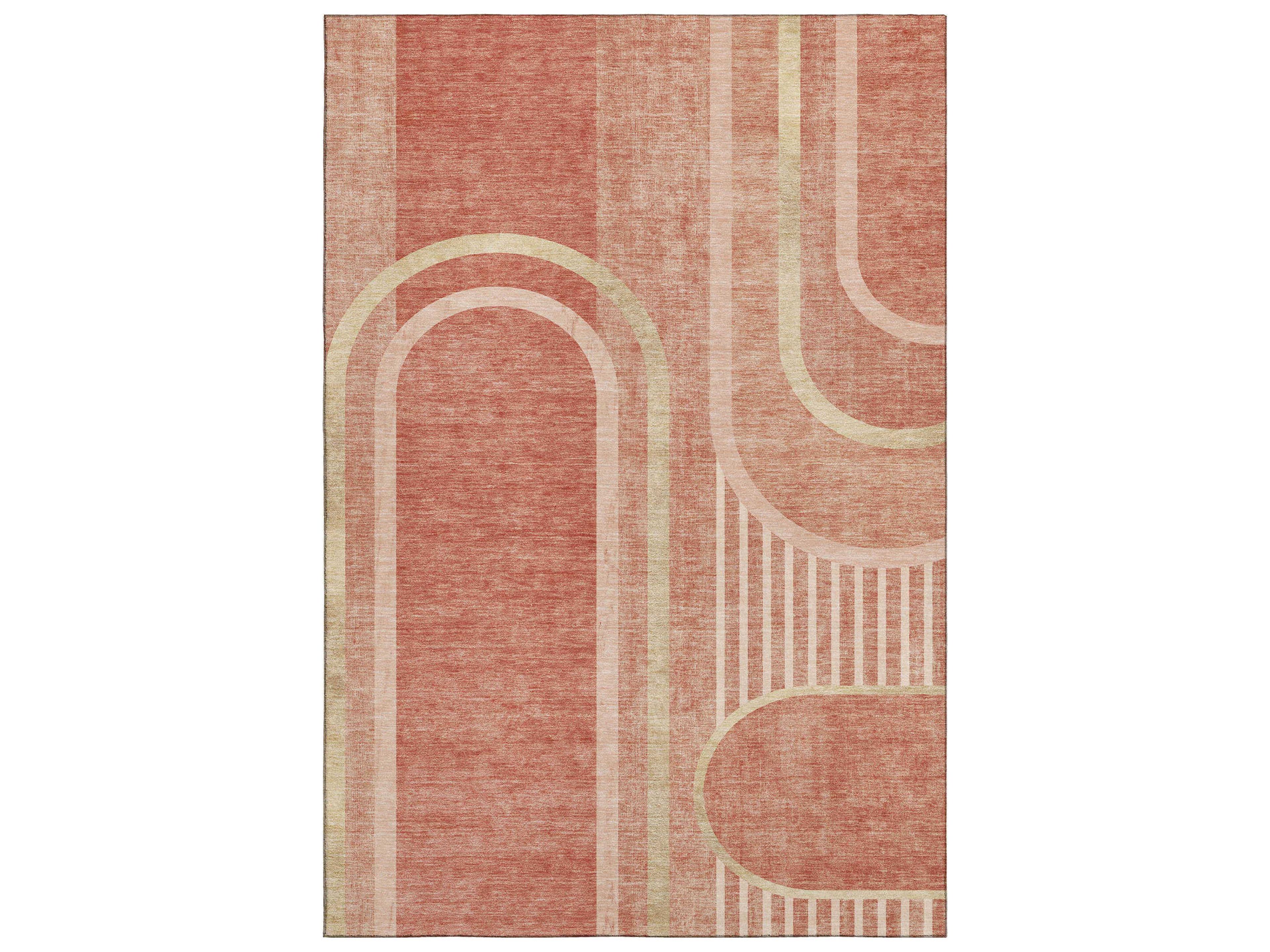 Dalyn Mayfield Geometric Area Rug