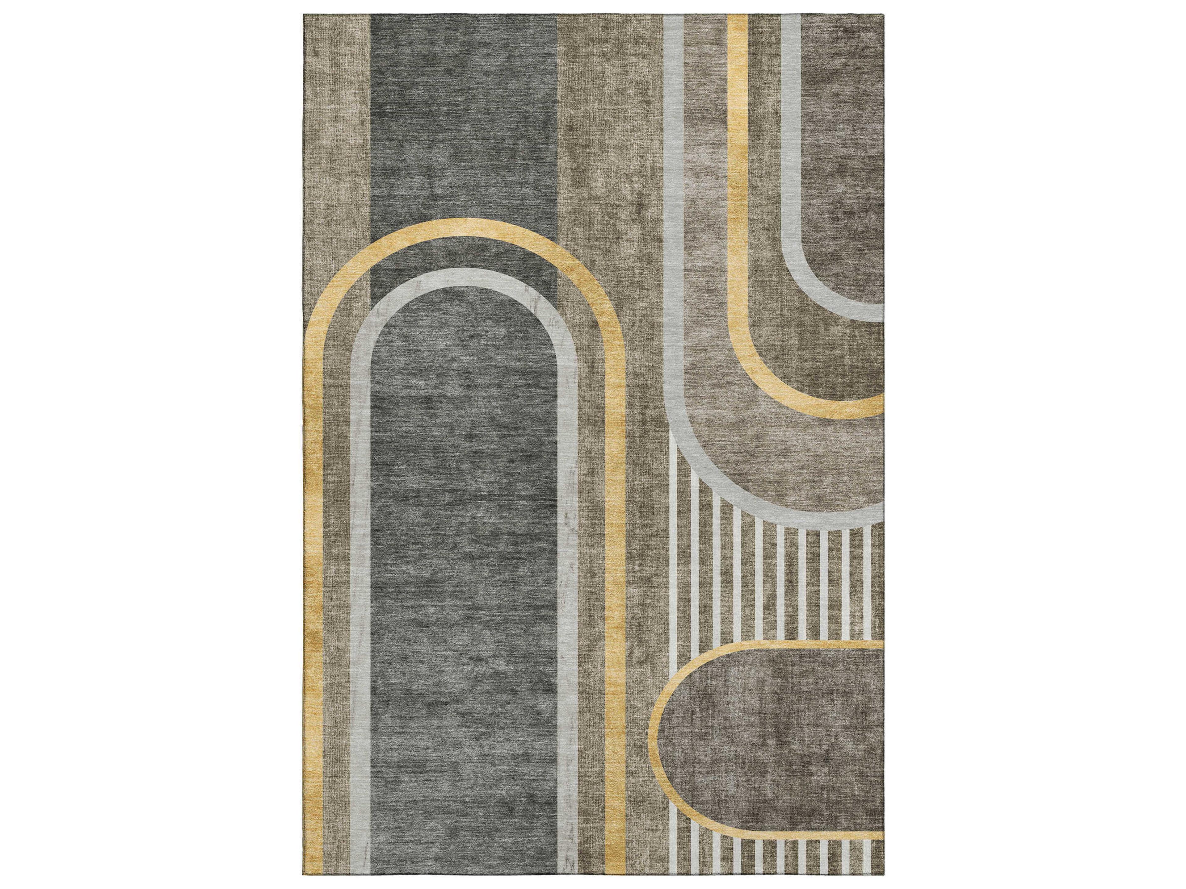 Dalyn Mayfield Geometric Area Rug