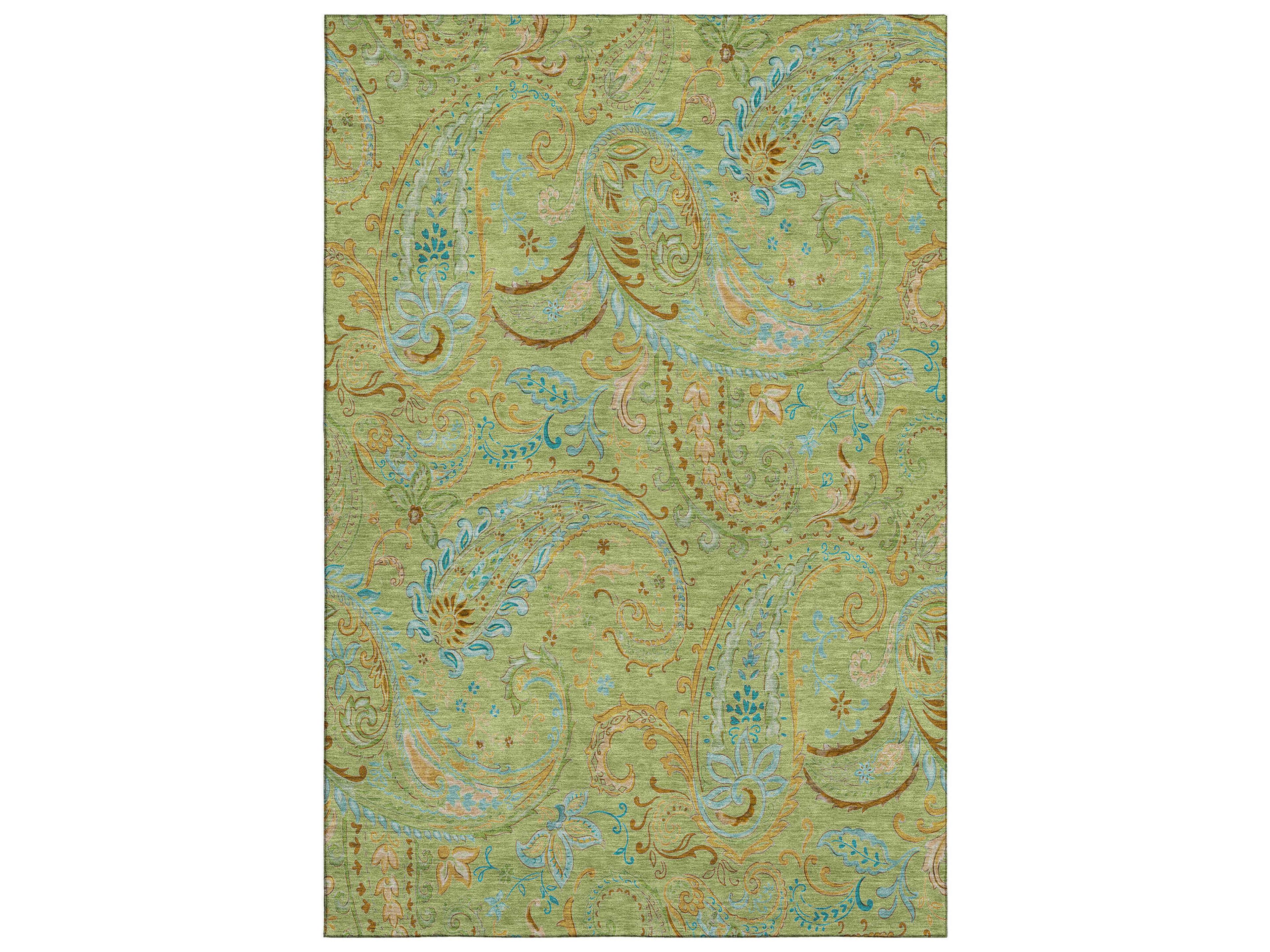 Dalyn Mayfield Paisley Area Rug