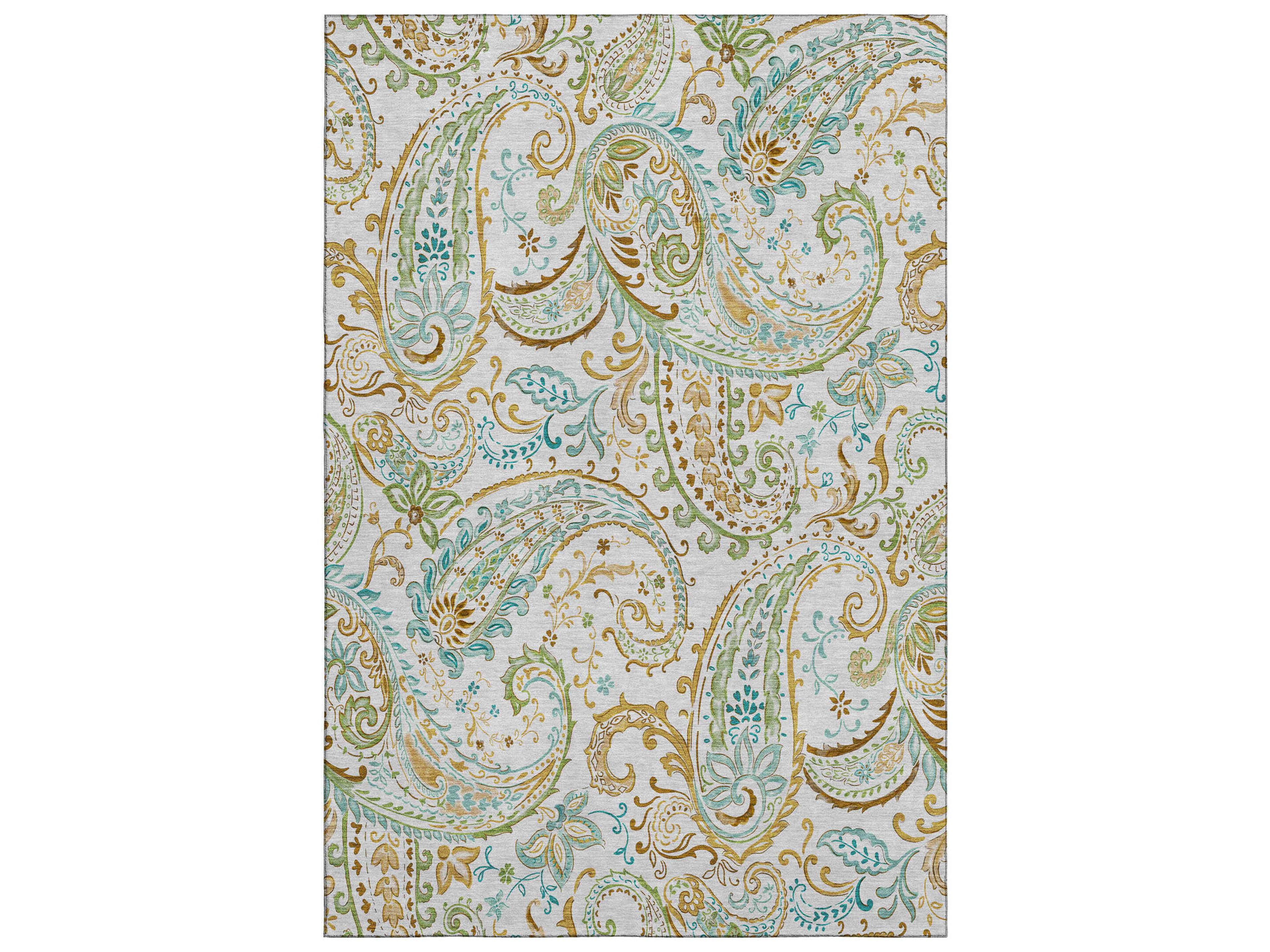 Dalyn Mayfield Paisley Area Rug