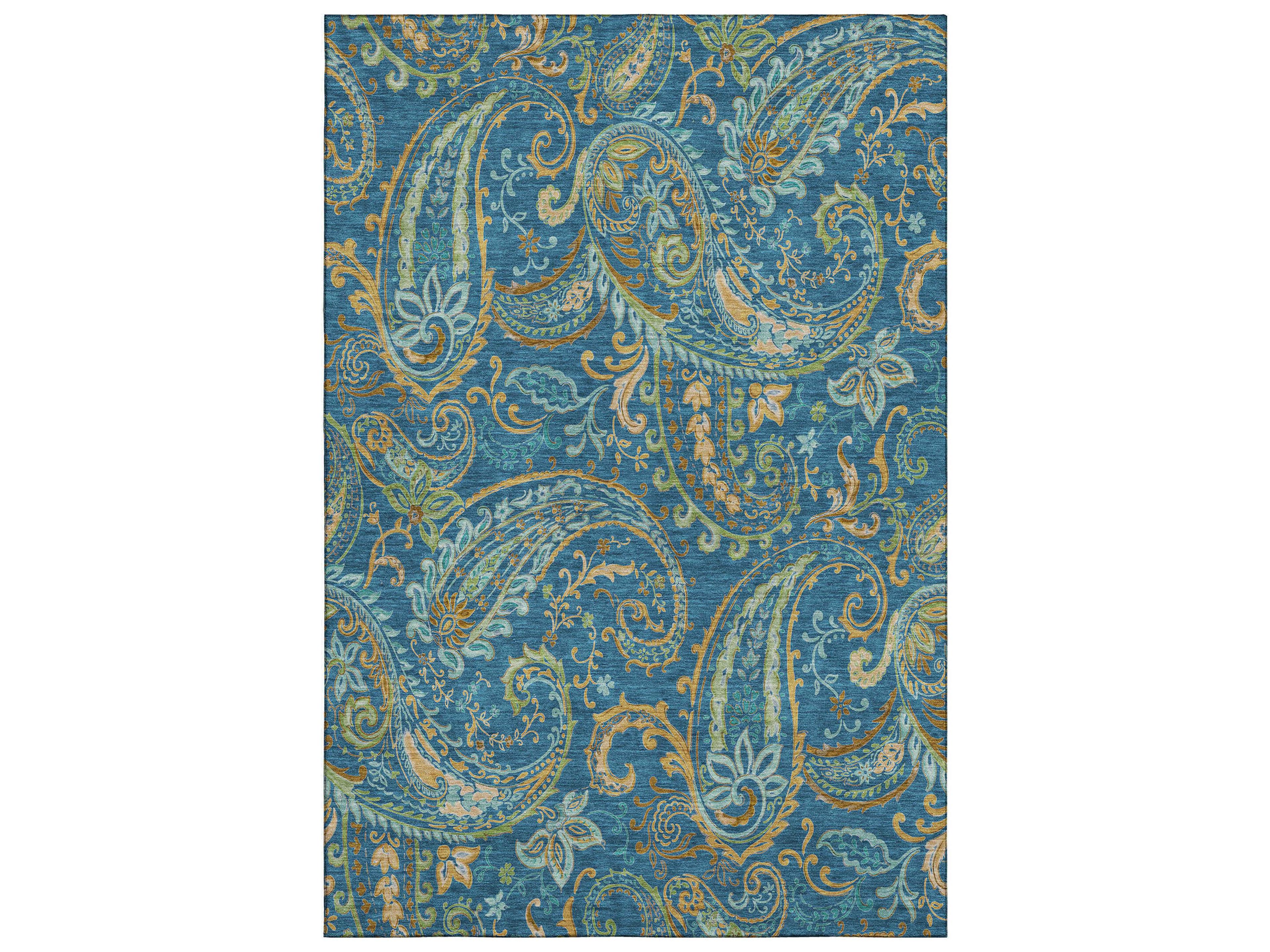 Dalyn Mayfield Paisley Area Rug