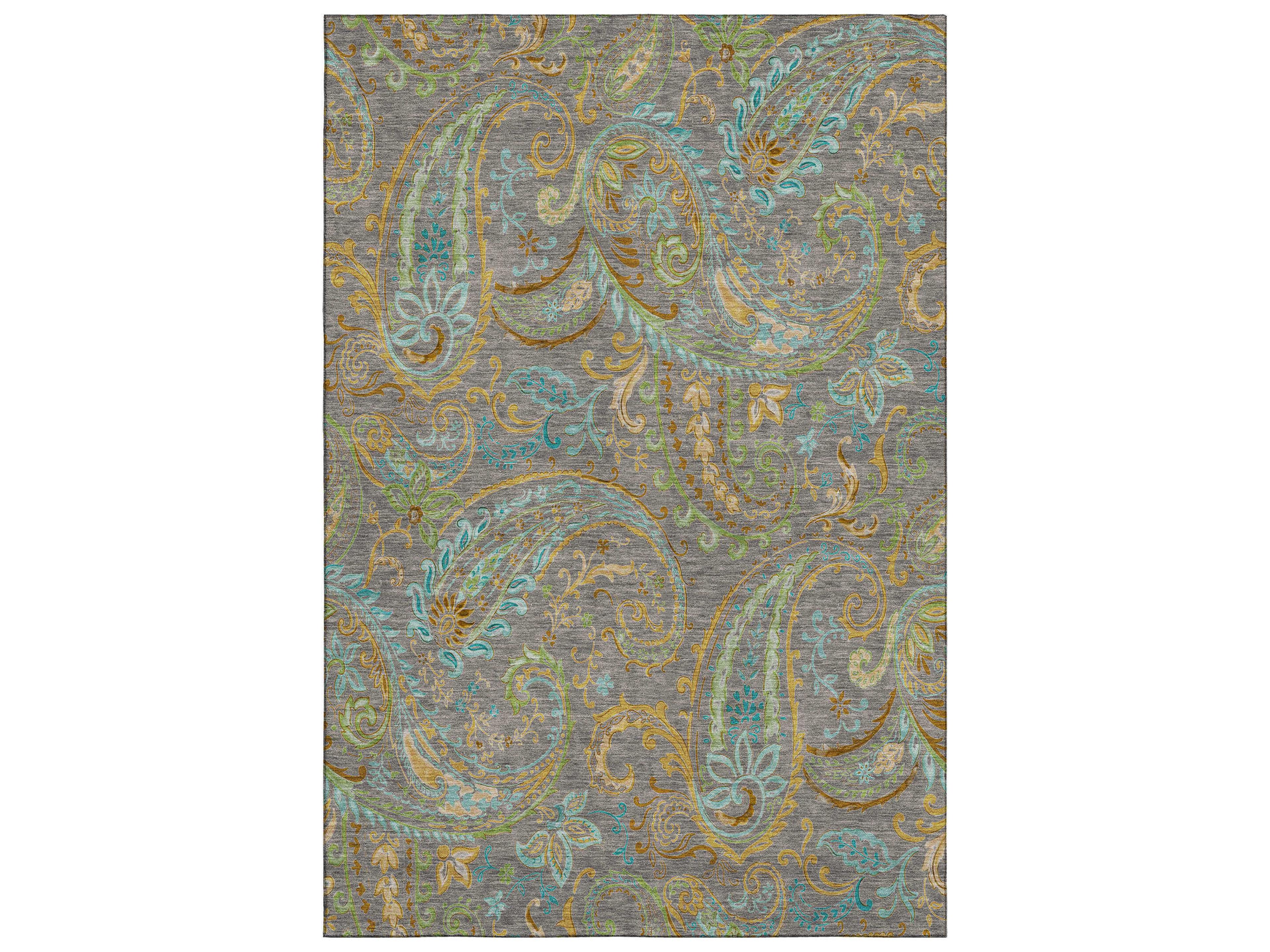Dalyn Mayfield Paisley Area Rug