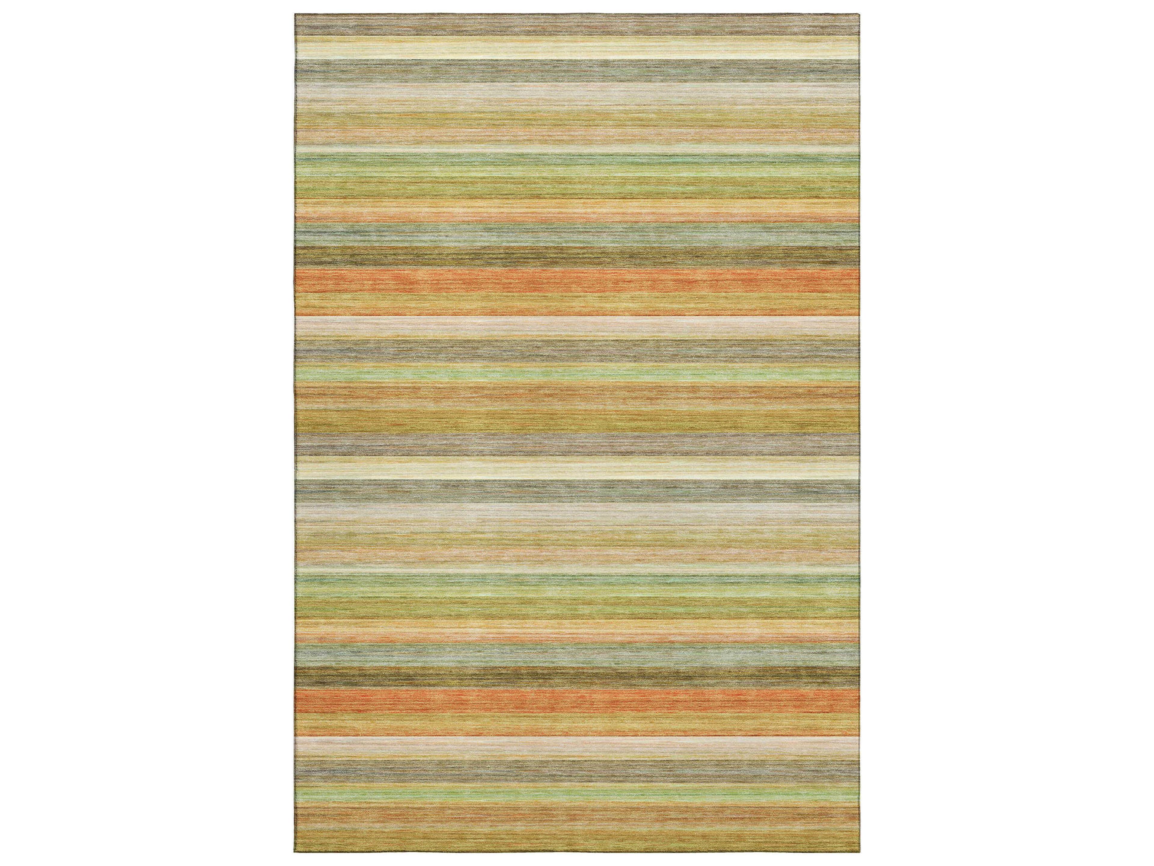 Dalyn Mayfield Striped Area Rug