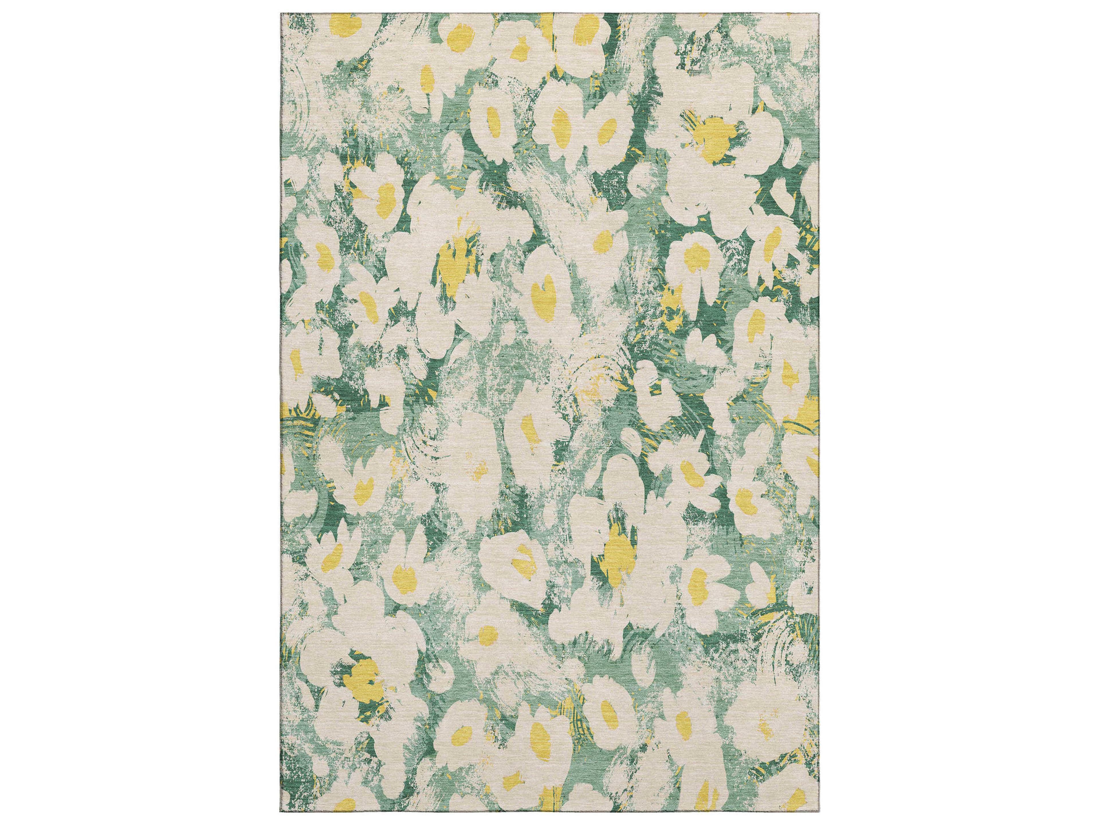 Dalyn Mayfield Floral Area Rug