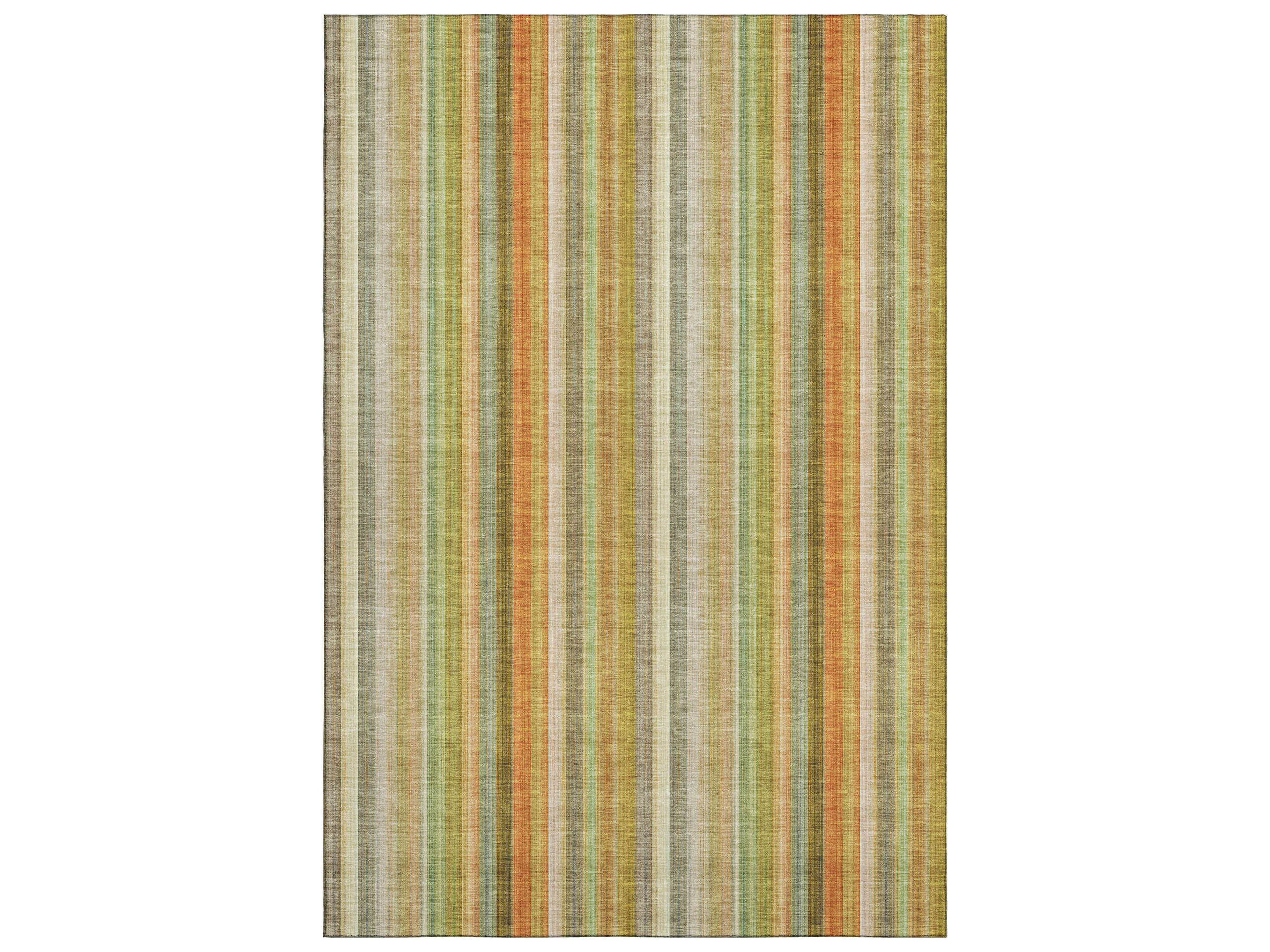 Dalyn Mayfield Striped Area Rug