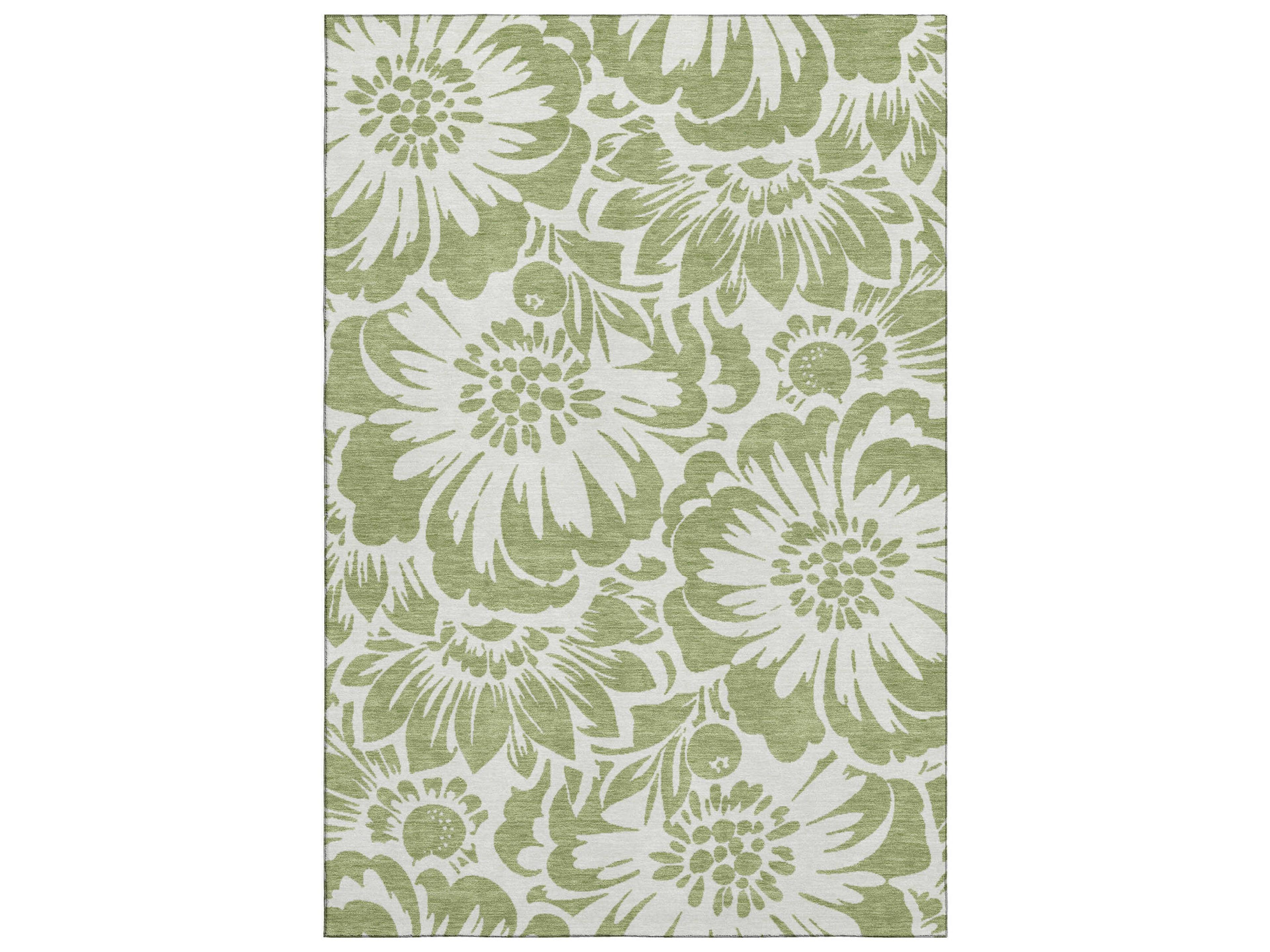 Dalyn Mayfield Floral Area Rug