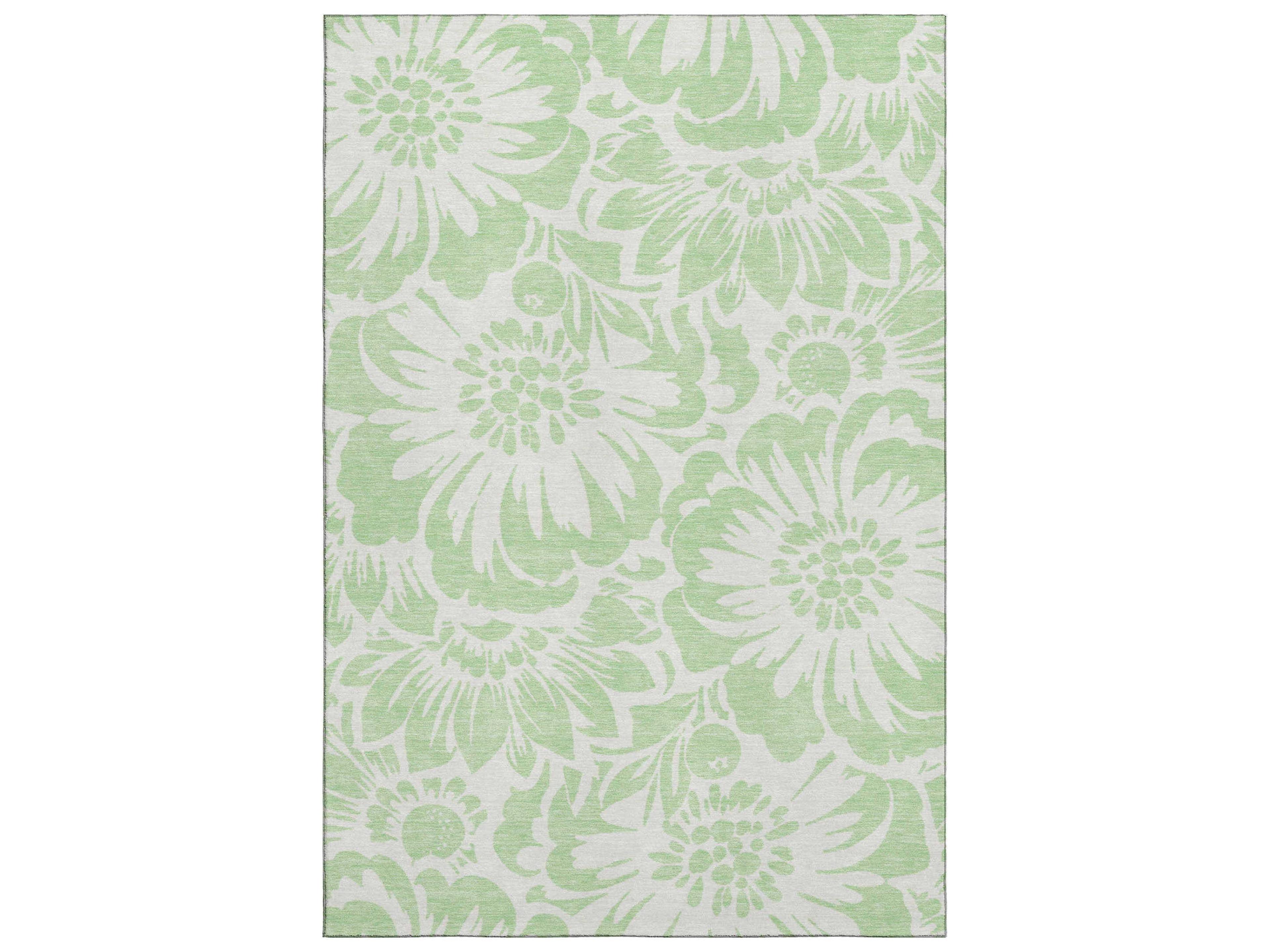 Dalyn Mayfield Floral Area Rug