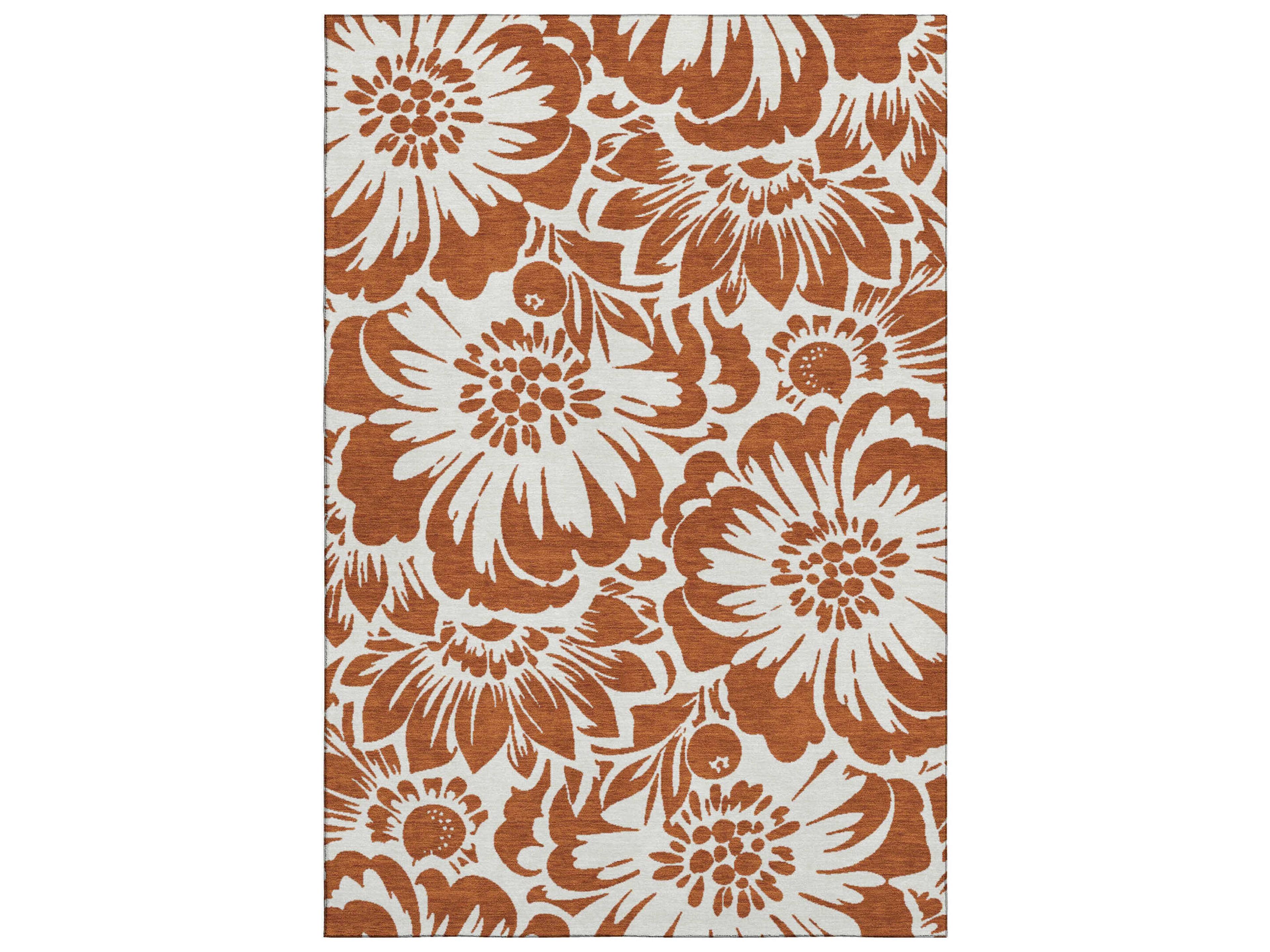 Dalyn Mayfield Floral Area Rug