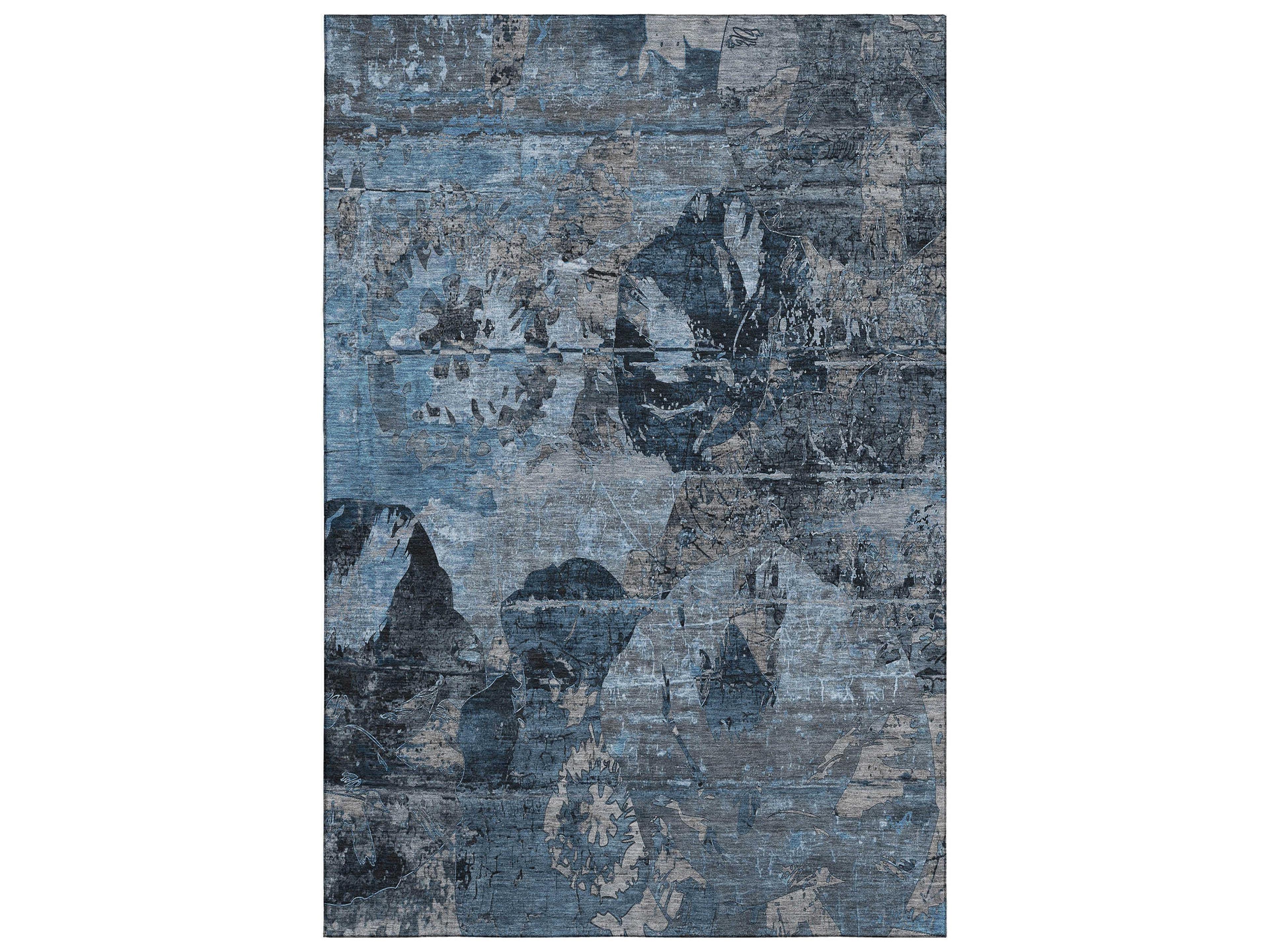 Dalyn Mayfield Floral Area Rug