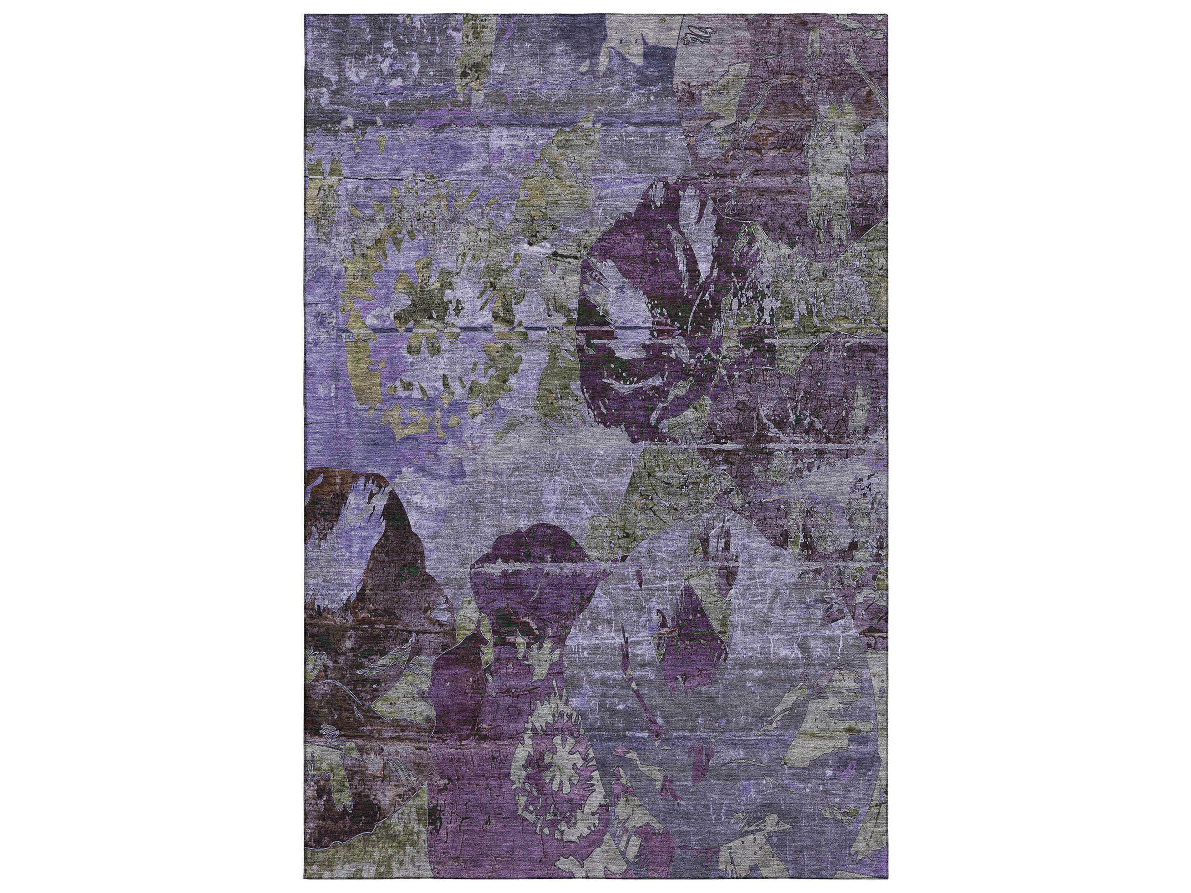 Dalyn Mayfield Floral Area Rug