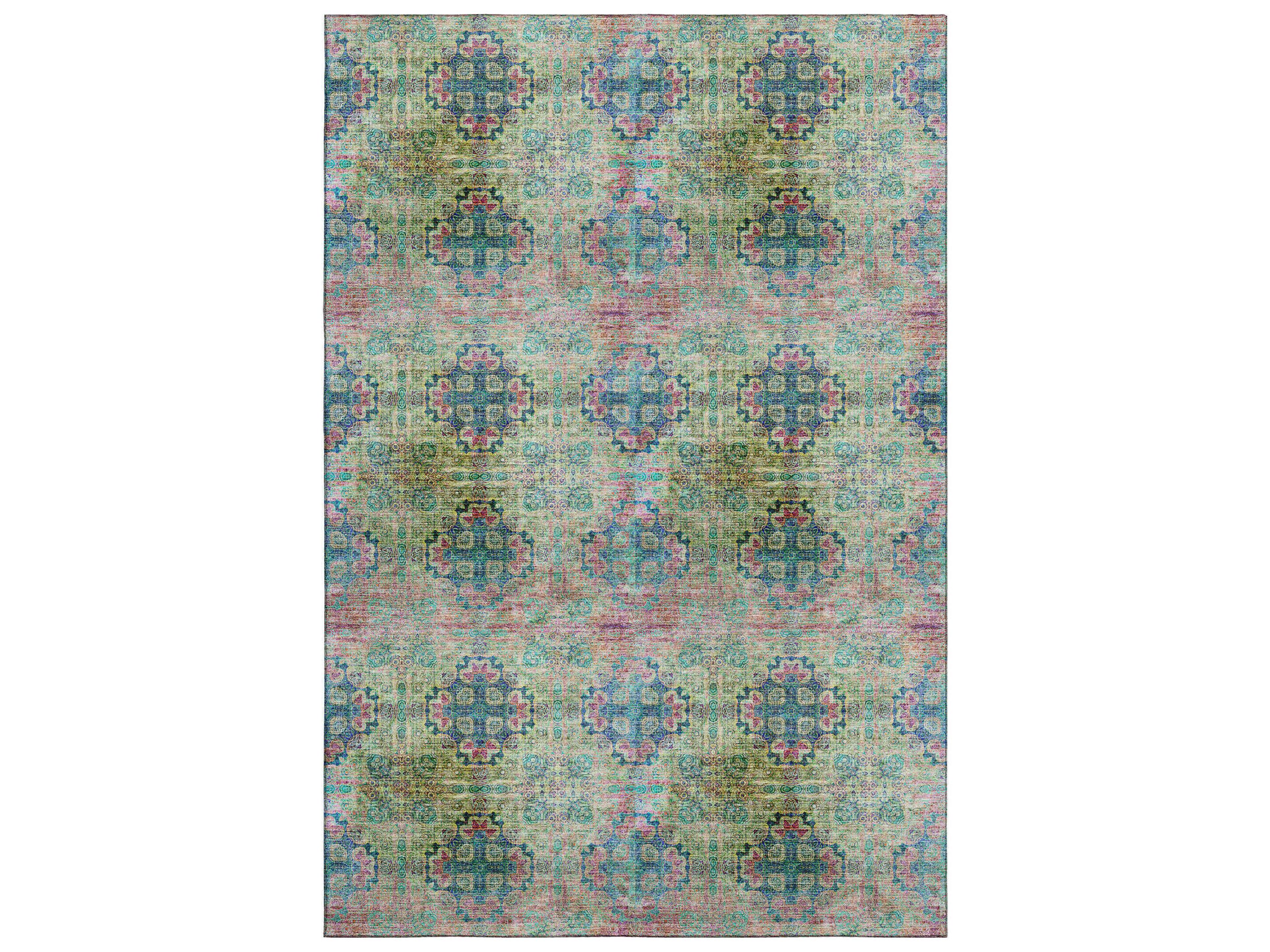 Dalyn Mayfield Abstract Area Rug