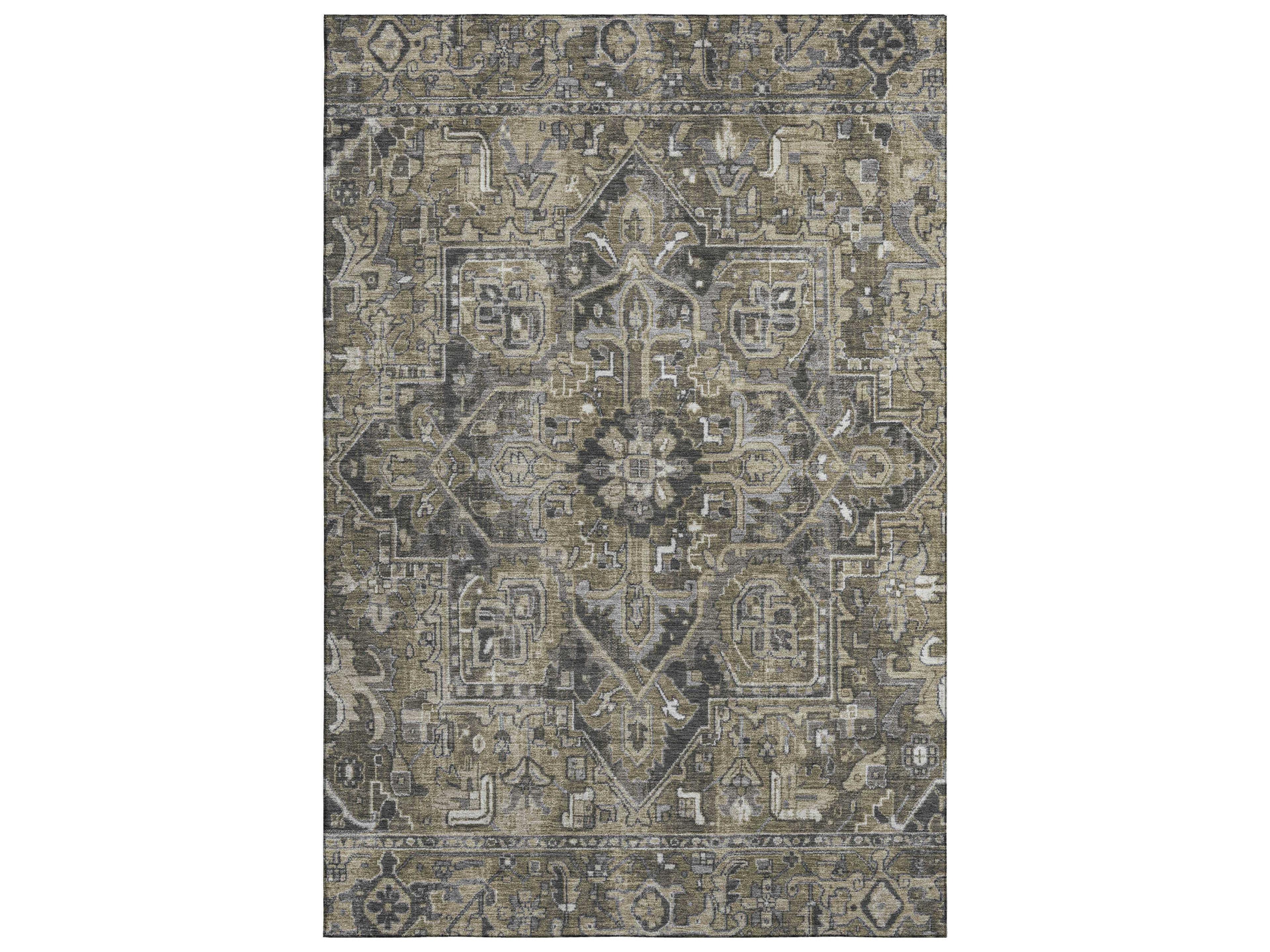 Dalyn Mayfield Floral Area Rug