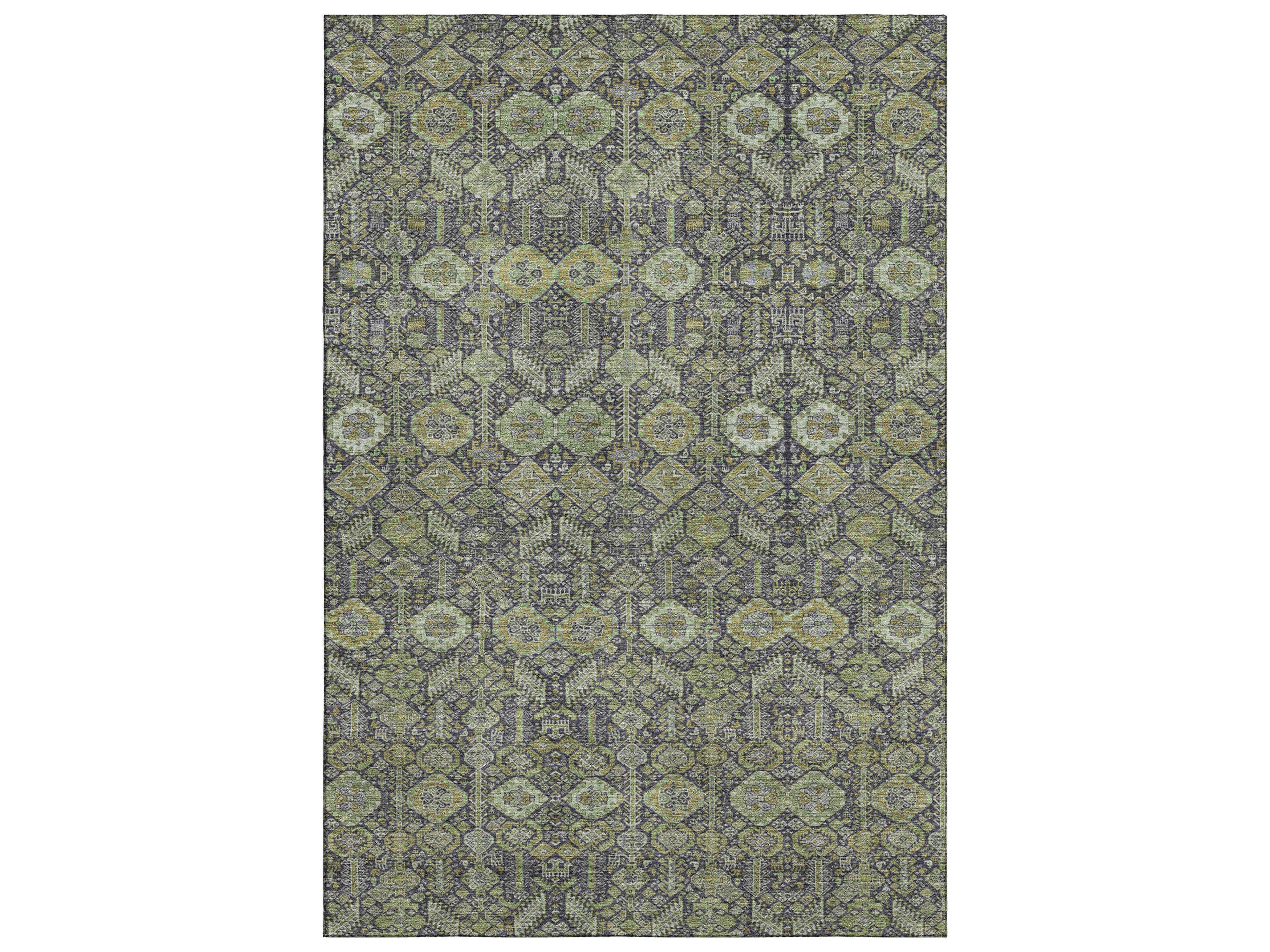 Dalyn Mayfield Floral Area Rug