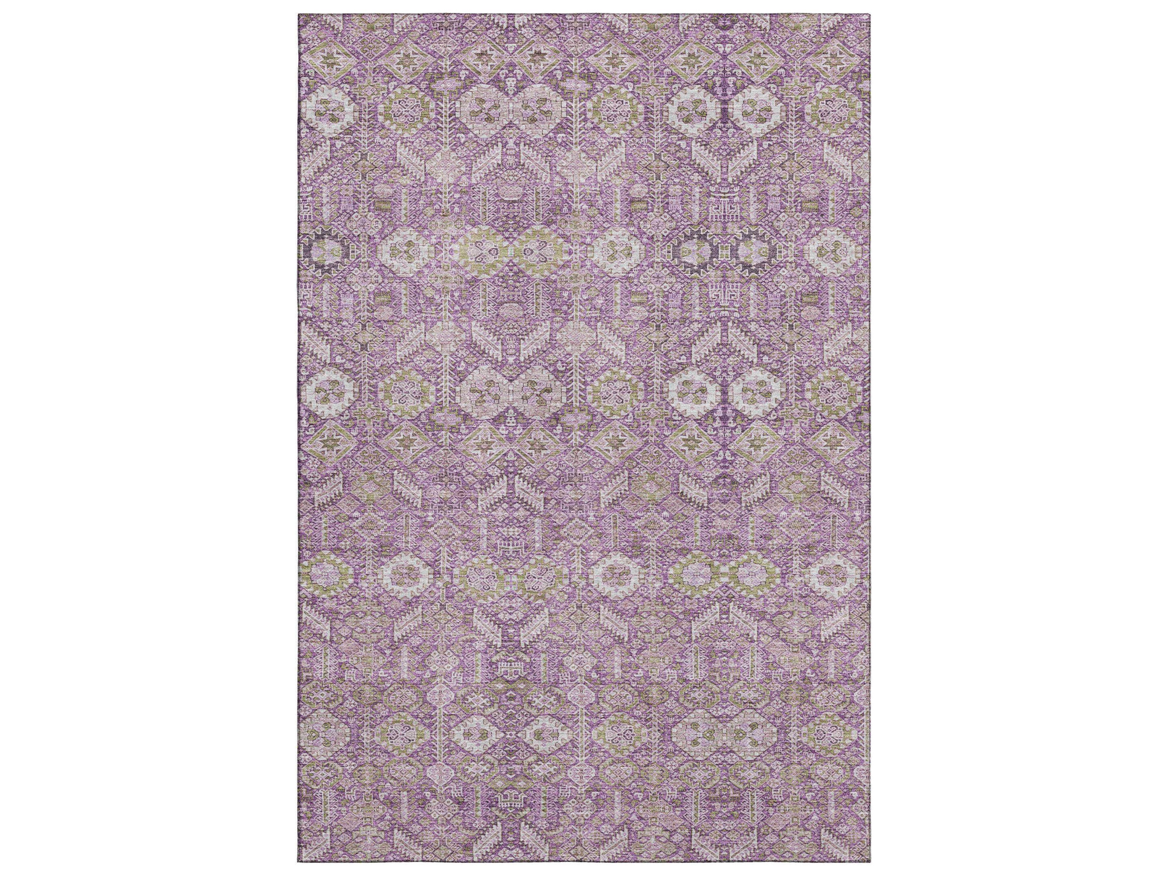 Dalyn Mayfield Floral Area Rug
