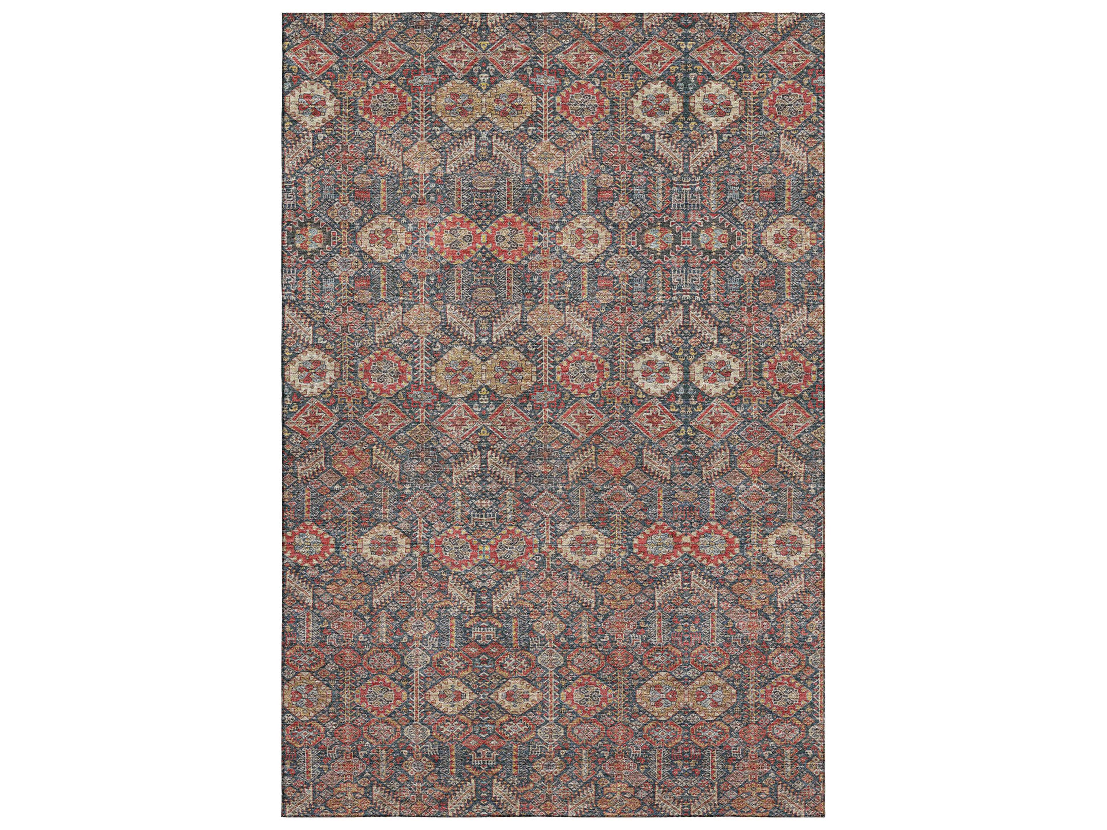 Dalyn Mayfield Floral Area Rug