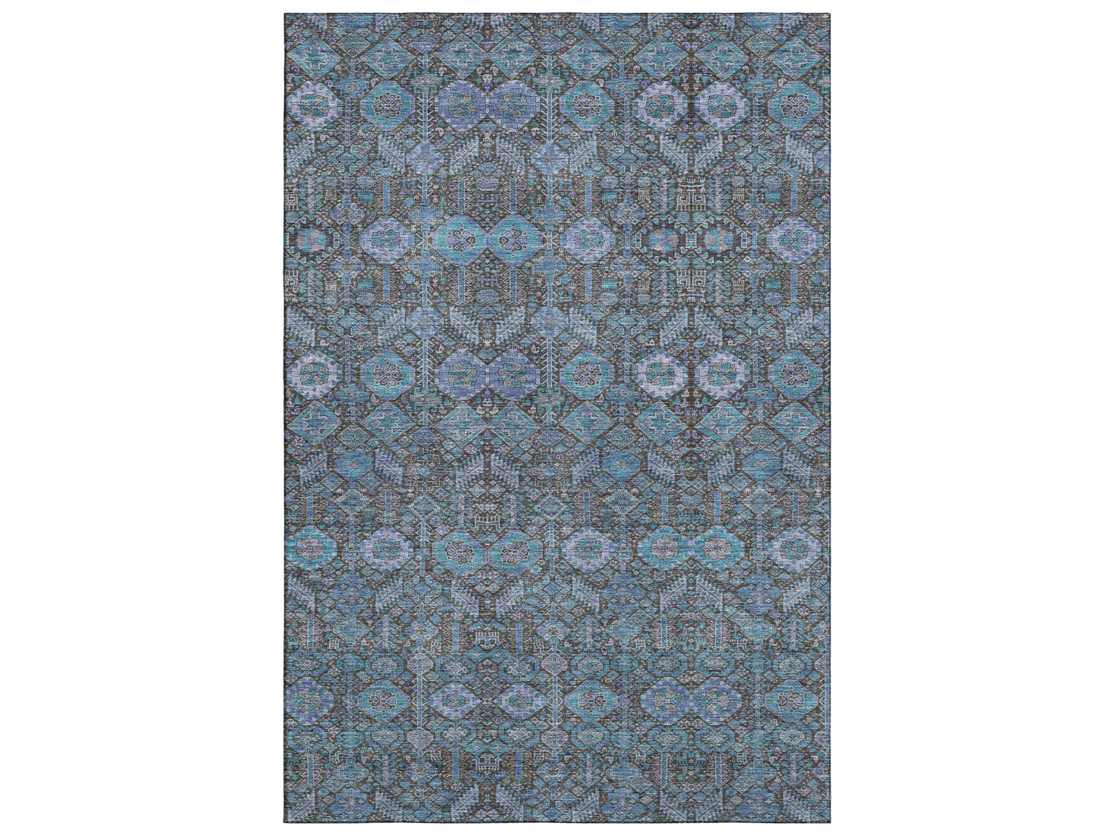 Dalyn Mayfield Floral Area Rug