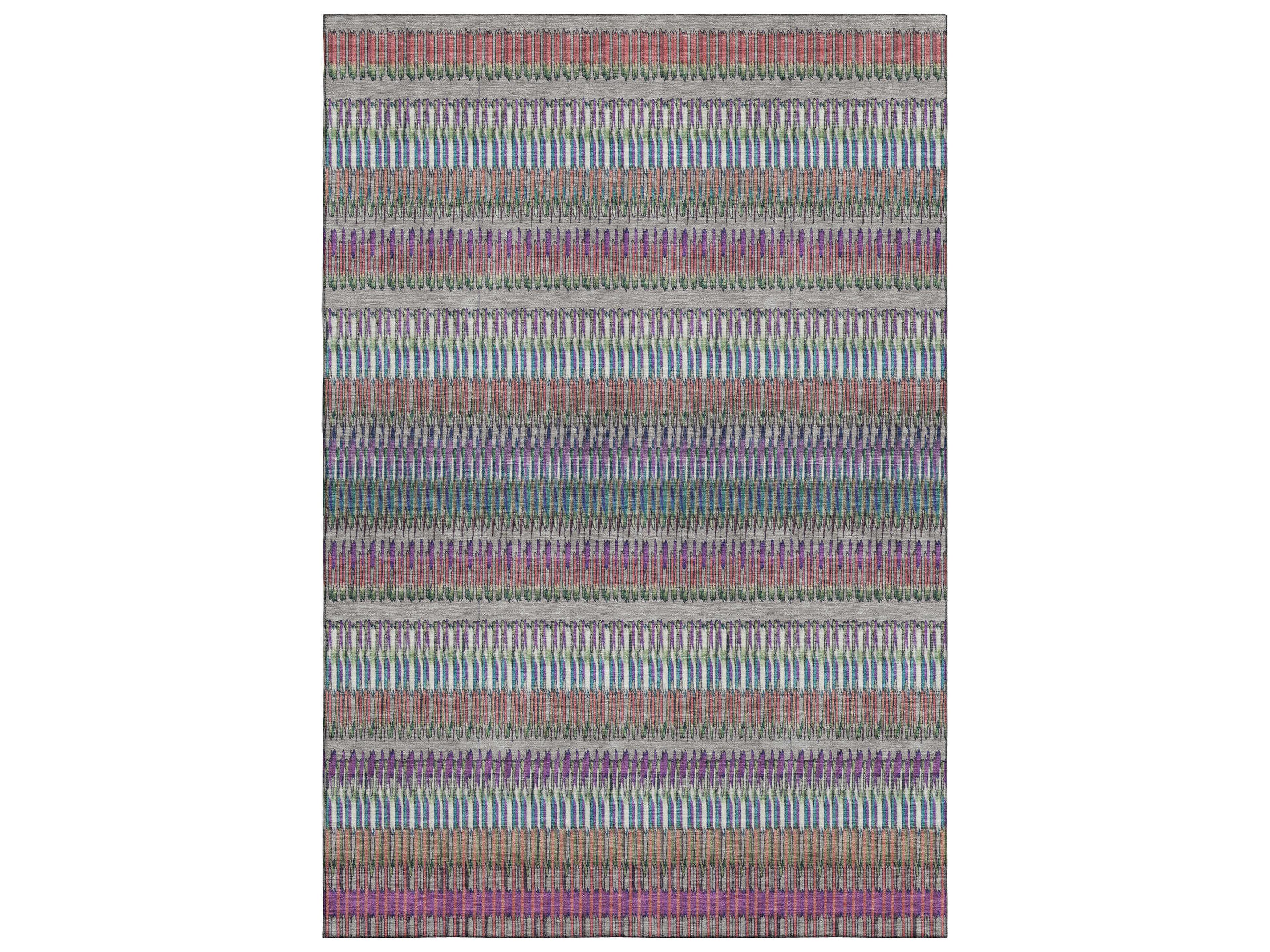 Dalyn Mayfield Striped Area Rug